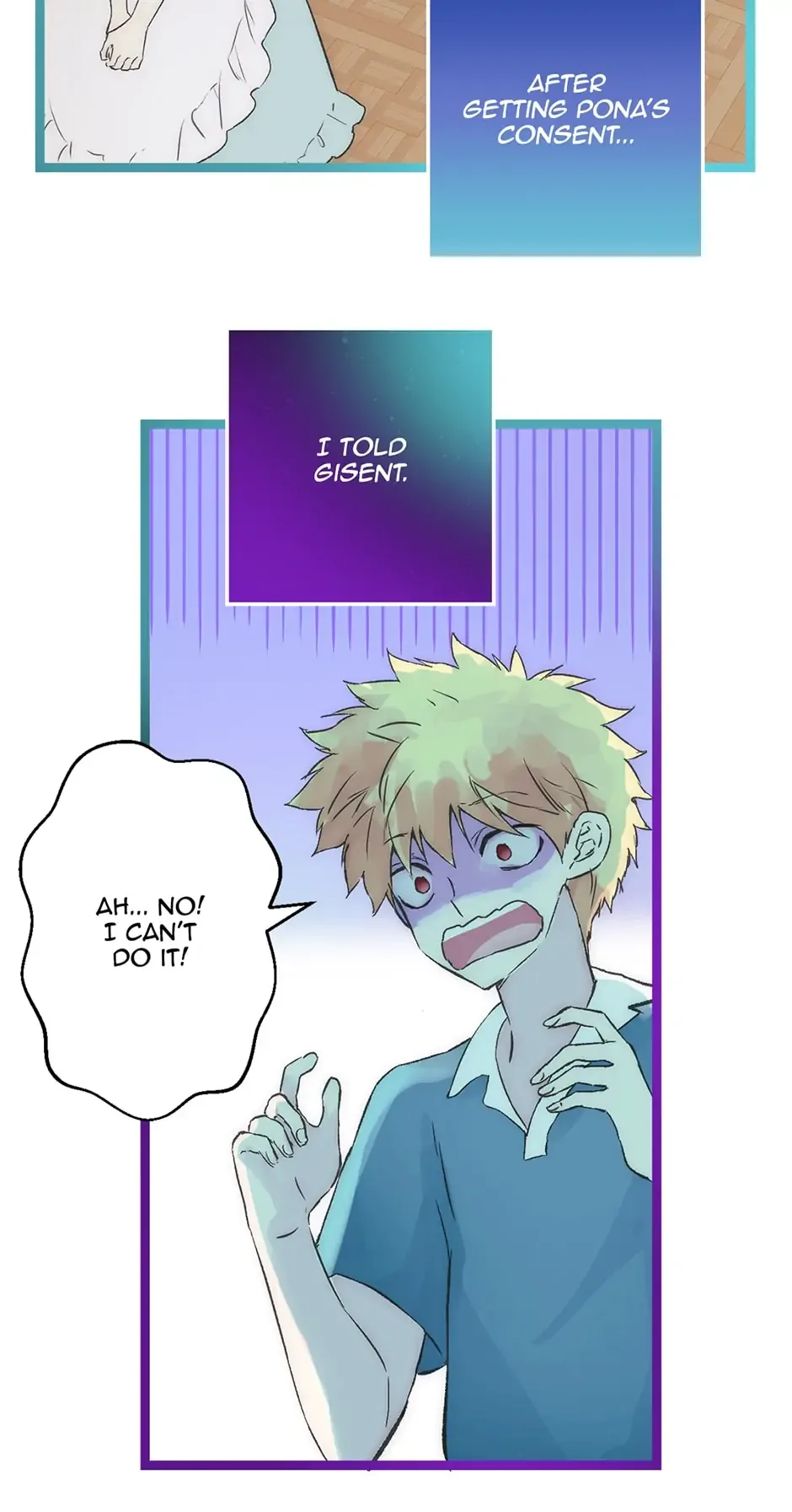 As Long As You Like It Chapter 251 page 25
