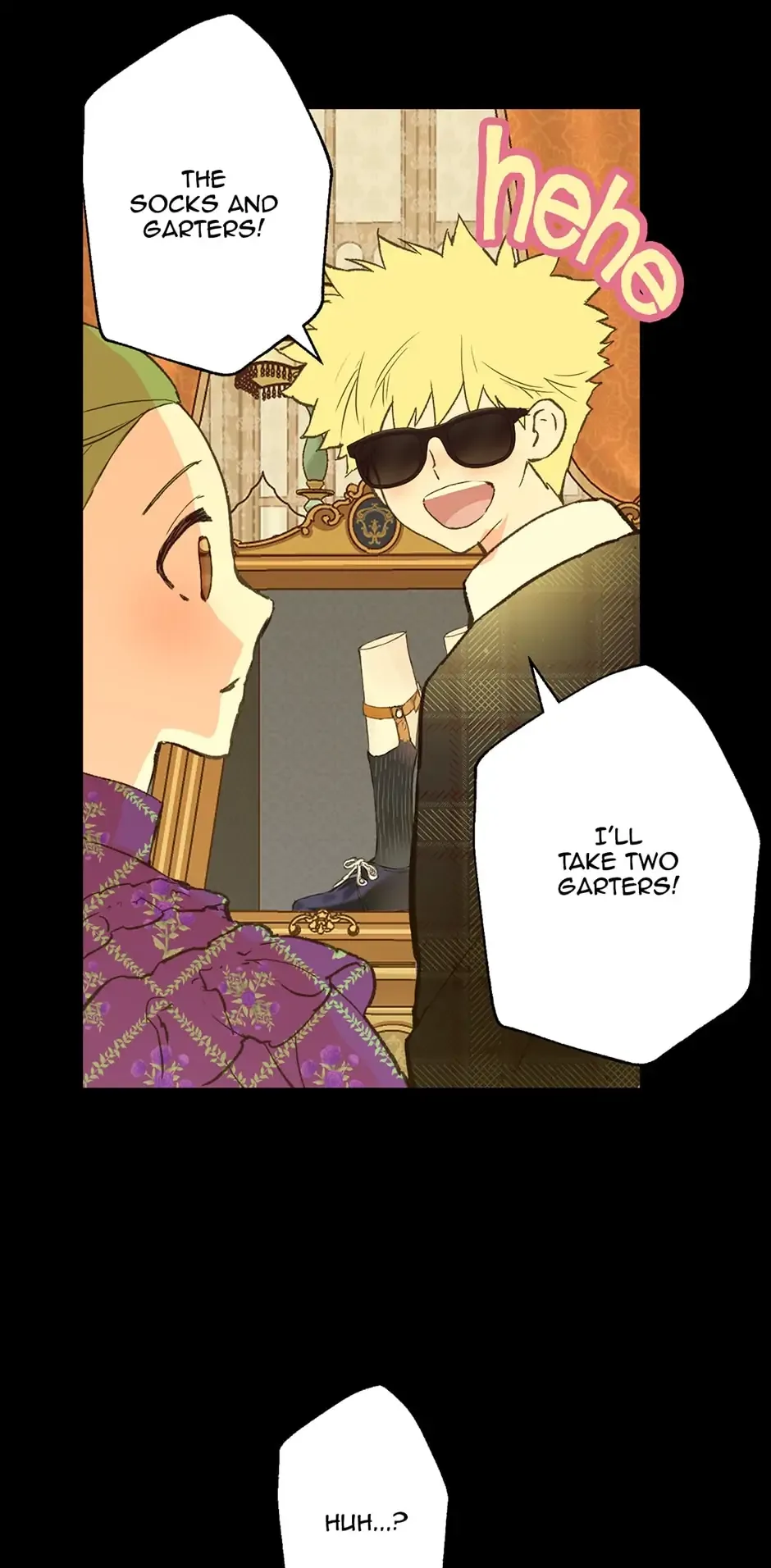 As Long As You Like It Chapter 255 page 29