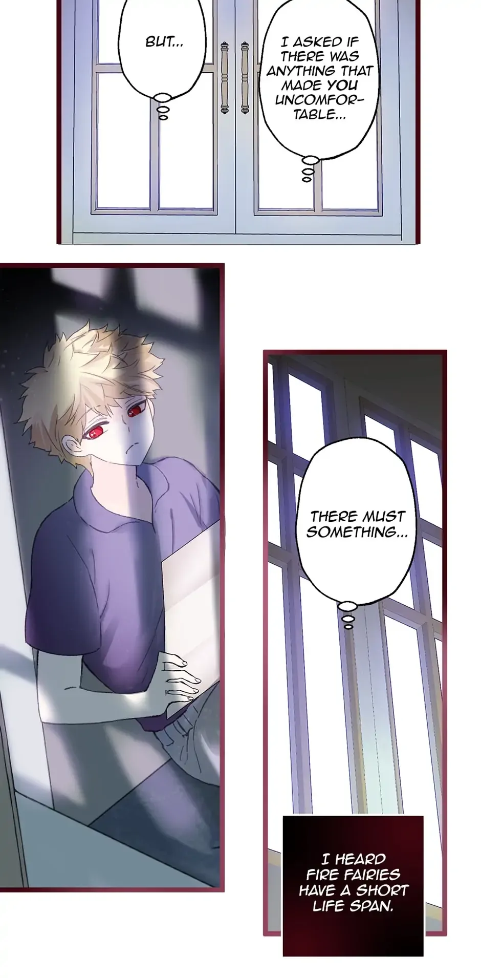 As Long As You Like It Chapter 256 page 7