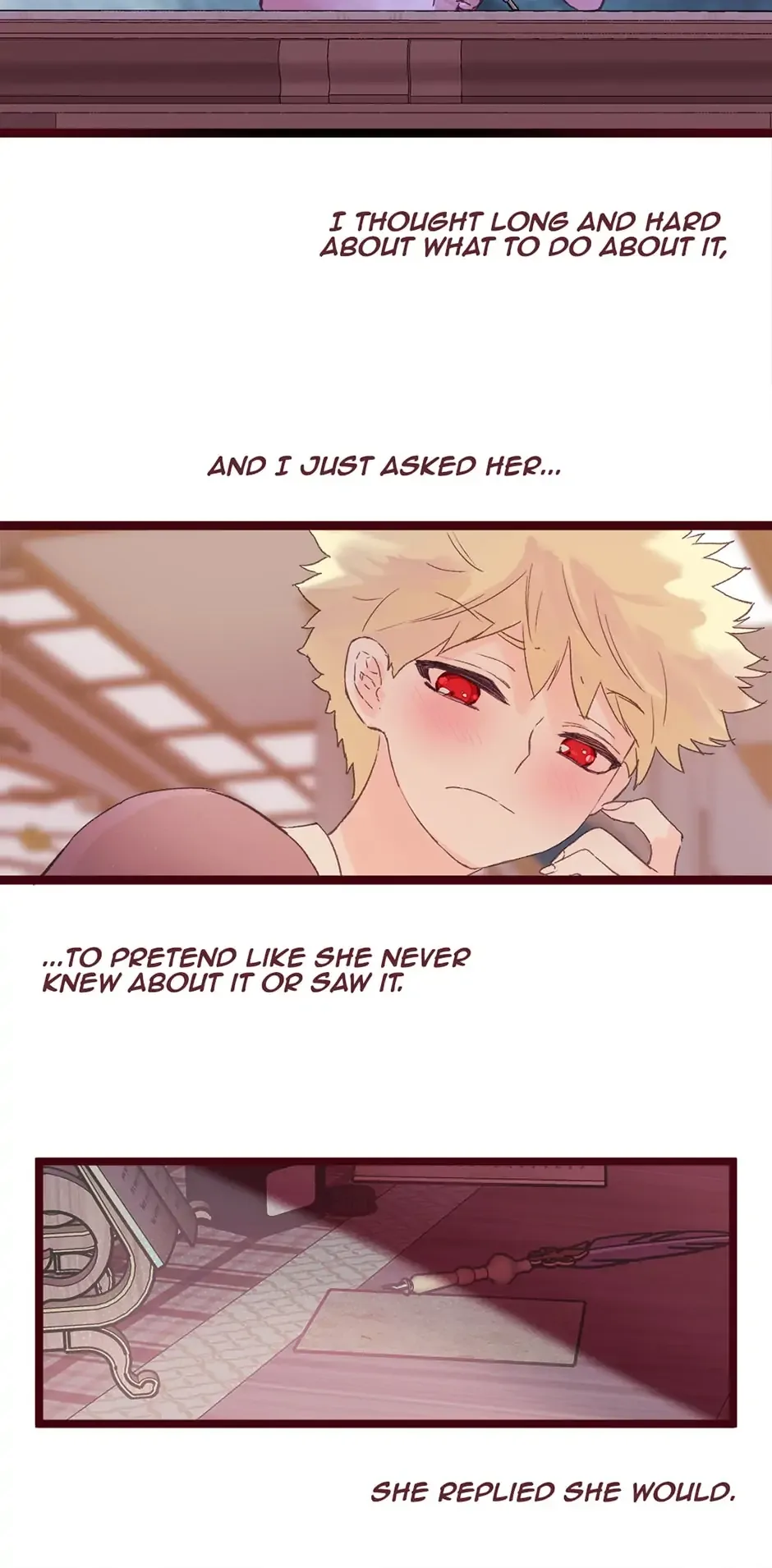 As Long As You Like It Chapter 256 page 4
