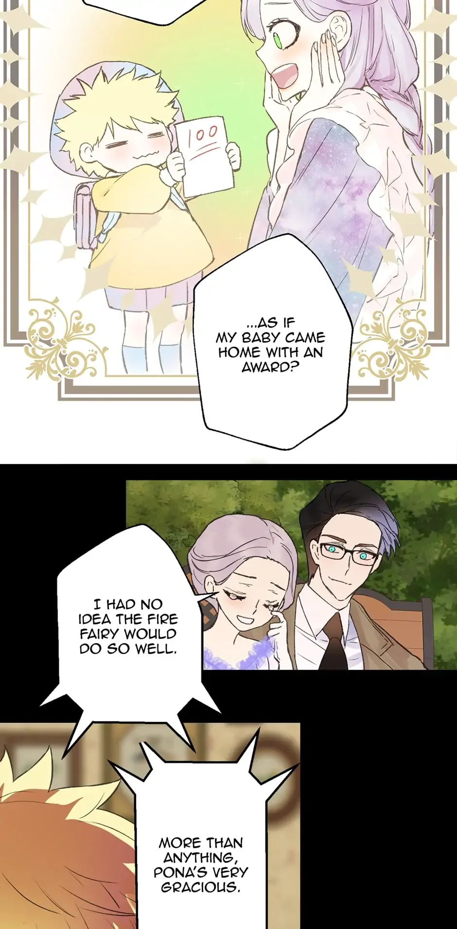 As Long As You Like It Chapter 255 page 24