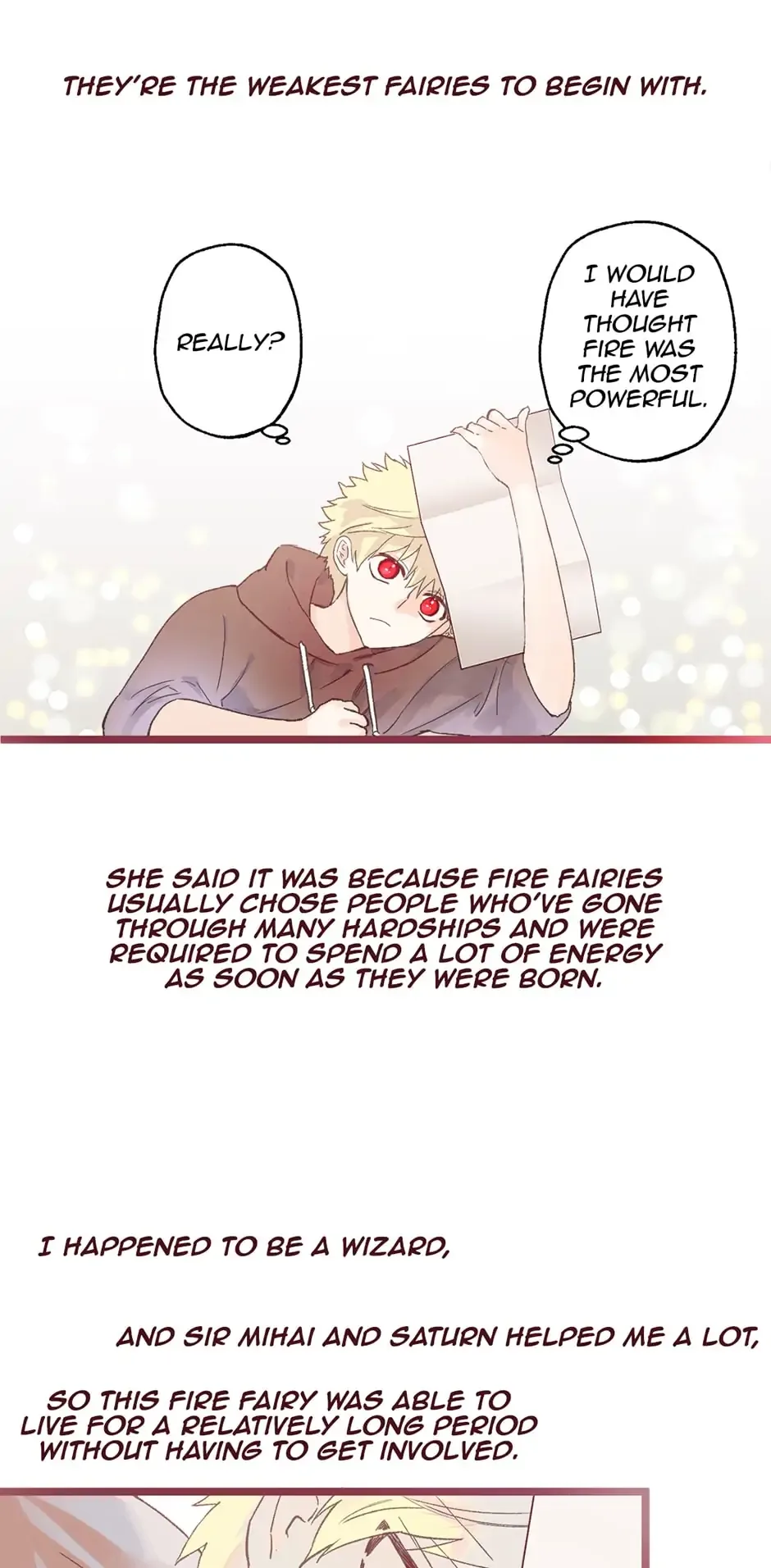 As Long As You Like It Chapter 256 page 8