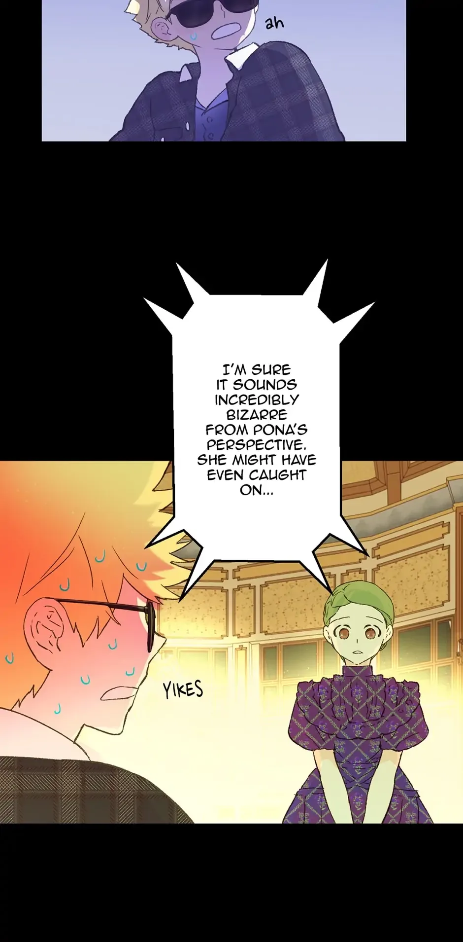 As Long As You Like It Chapter 255 page 34