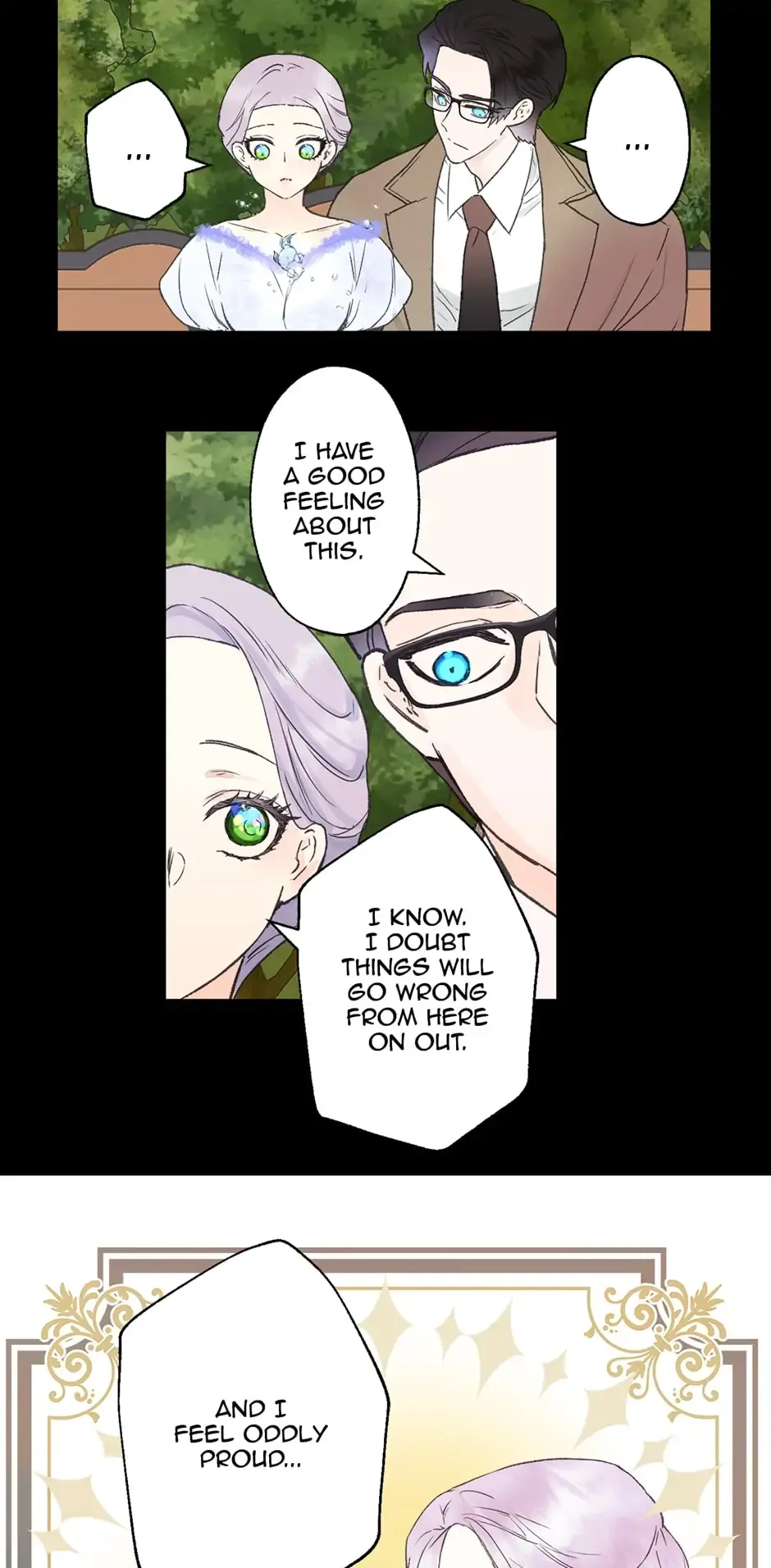 As Long As You Like It Chapter 255 page 23