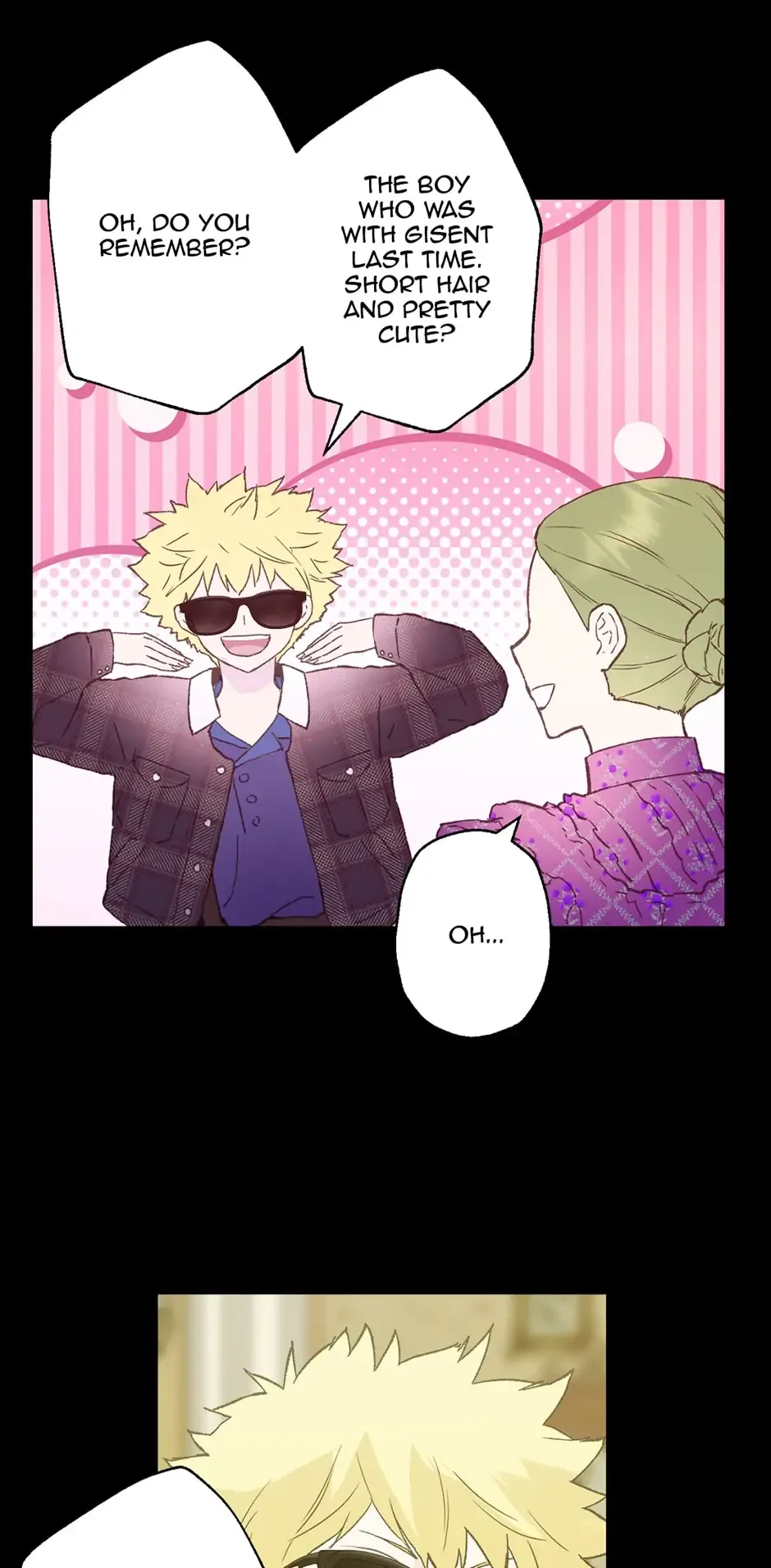 As Long As You Like It Chapter 255 page 32