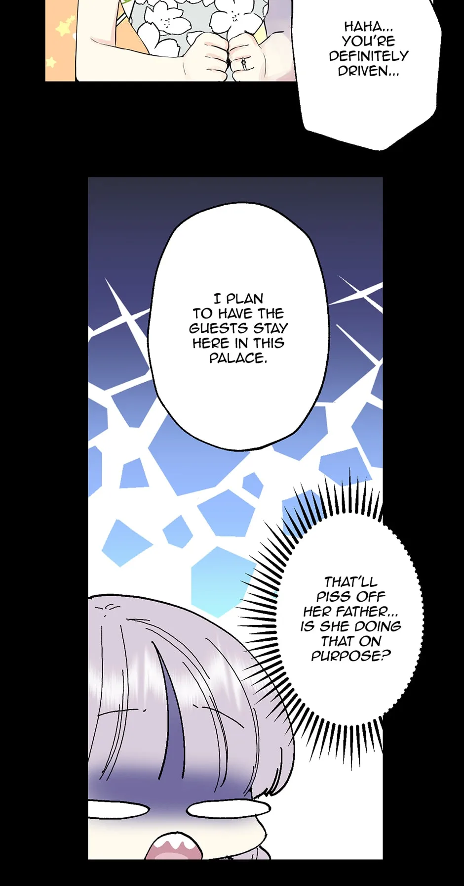 As Long As You Like It Chapter 238 page 25