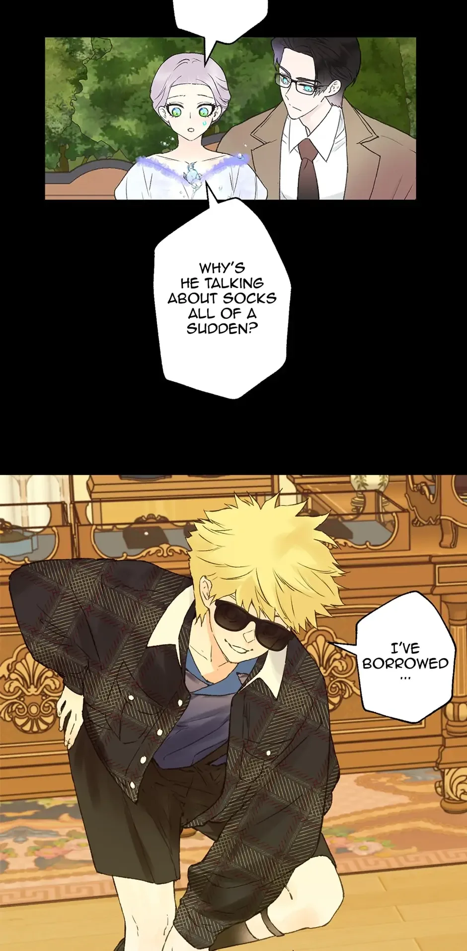 As Long As You Like It Chapter 255 page 30