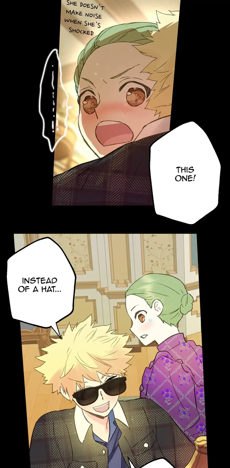 As Long As You Like It Chapter 255 page 27