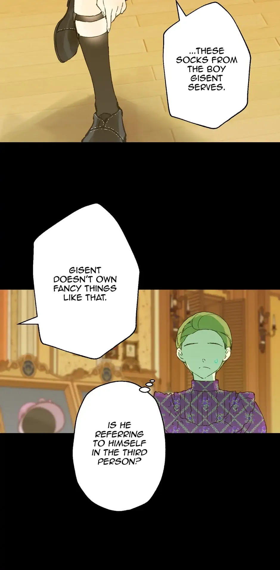 As Long As You Like It Chapter 255 page 31