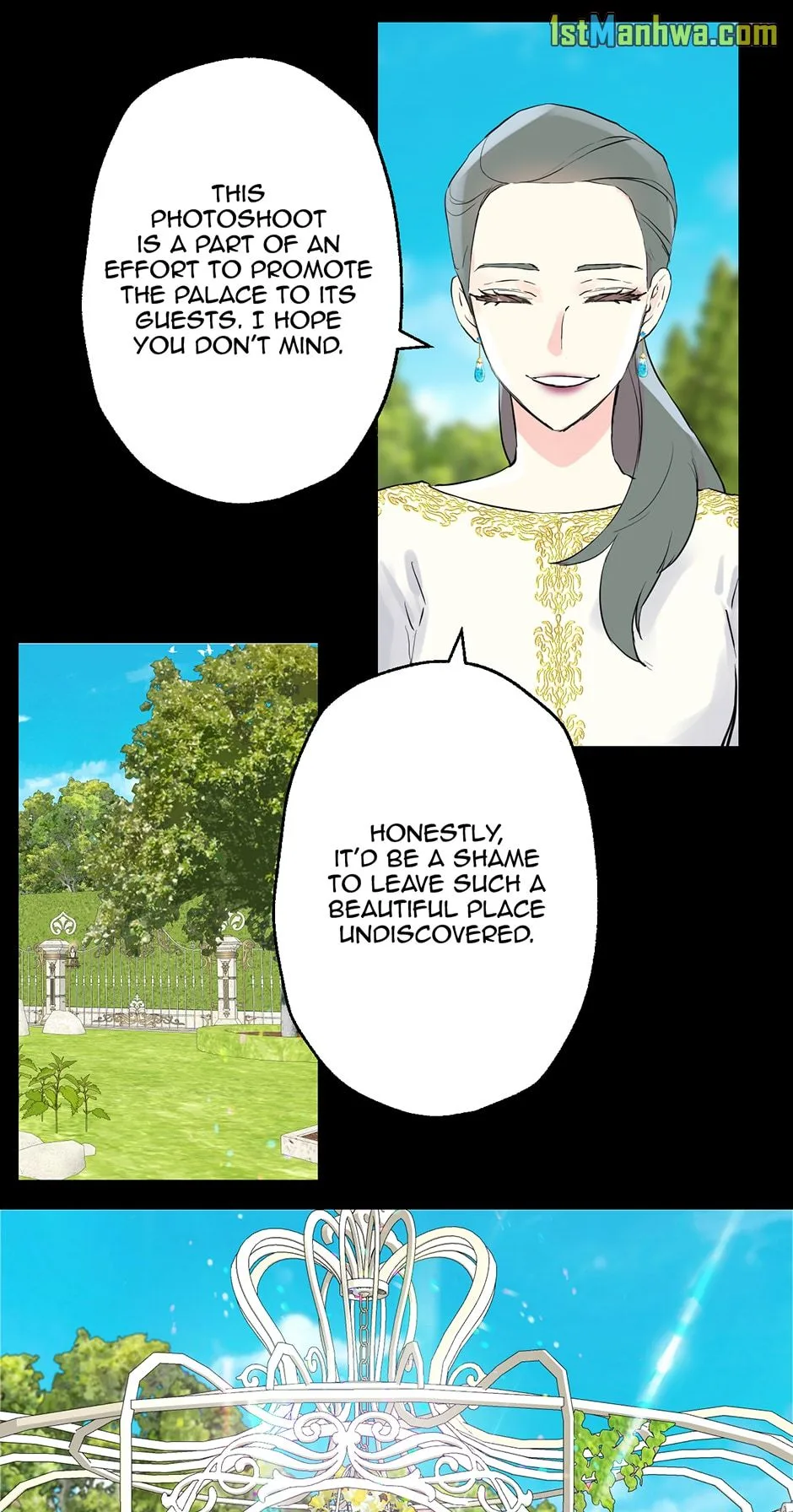 As Long As You Like It Chapter 238 page 26