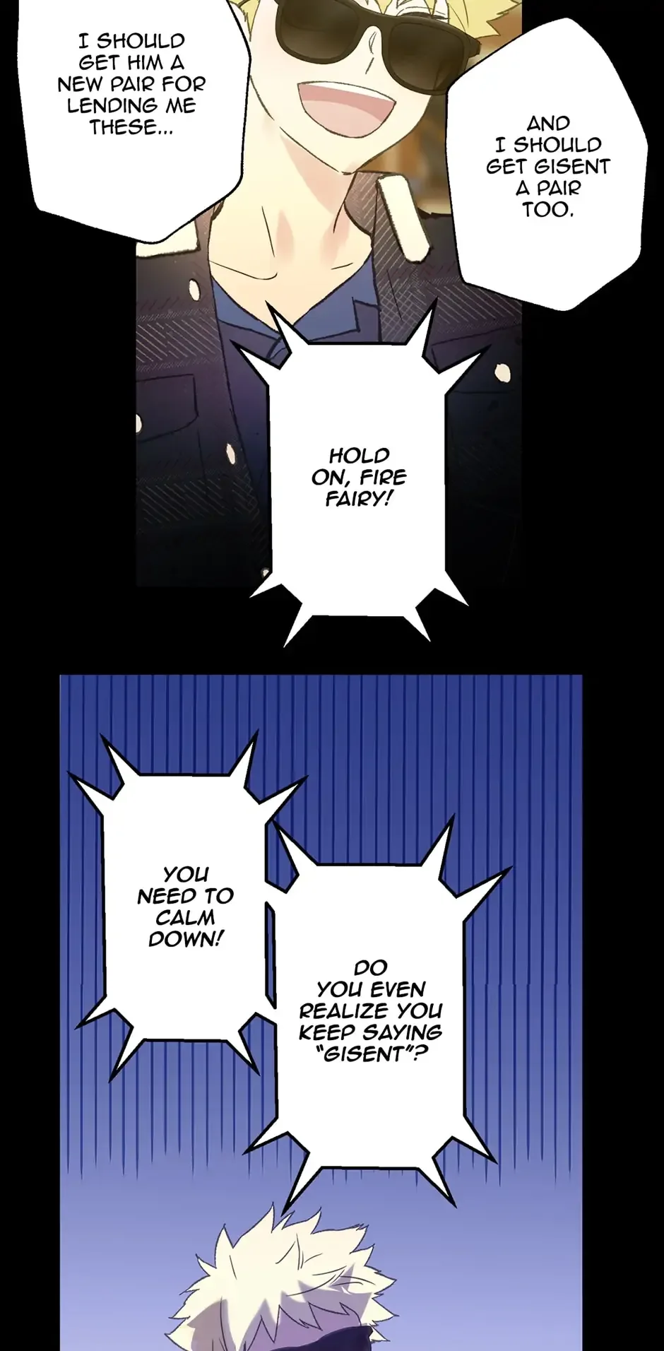 As Long As You Like It Chapter 255 page 33