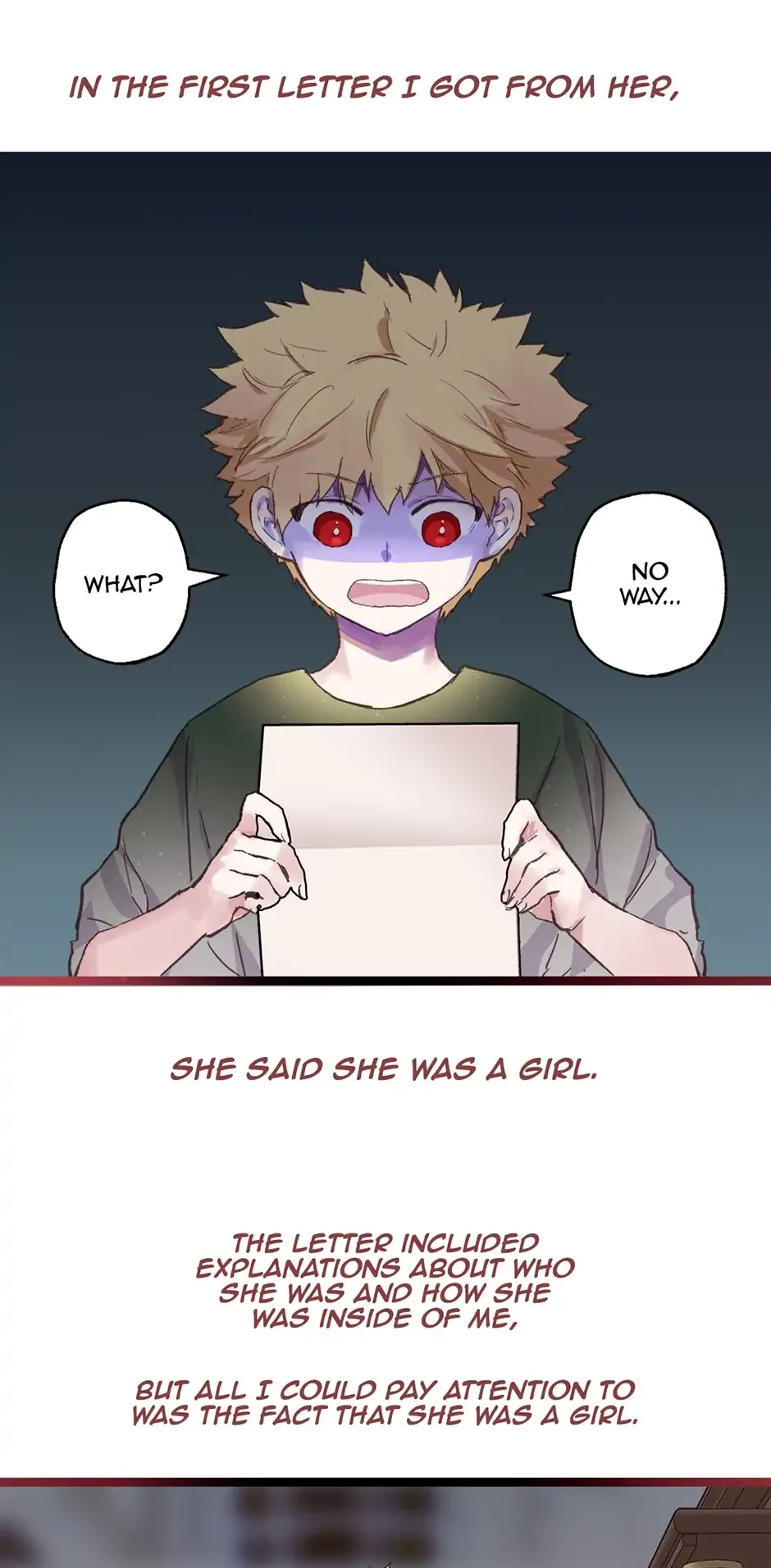 As Long As You Like It Chapter 256 page 2