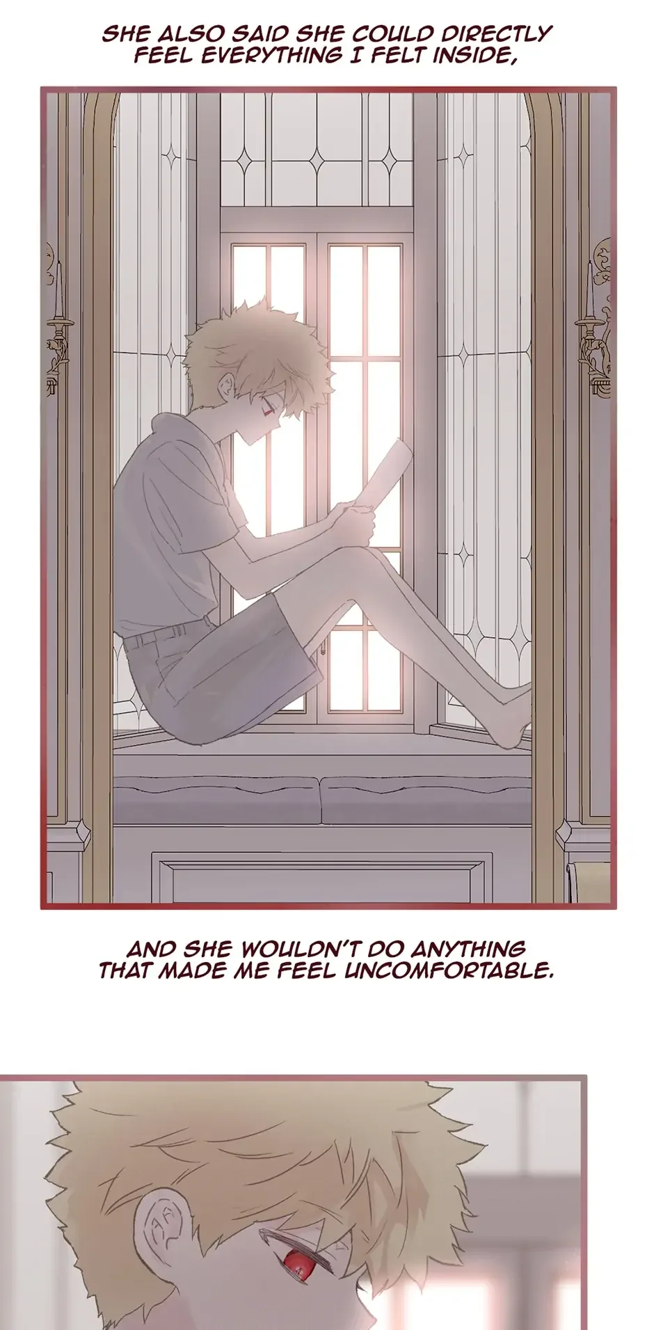 As Long As You Like It Chapter 256 page 5