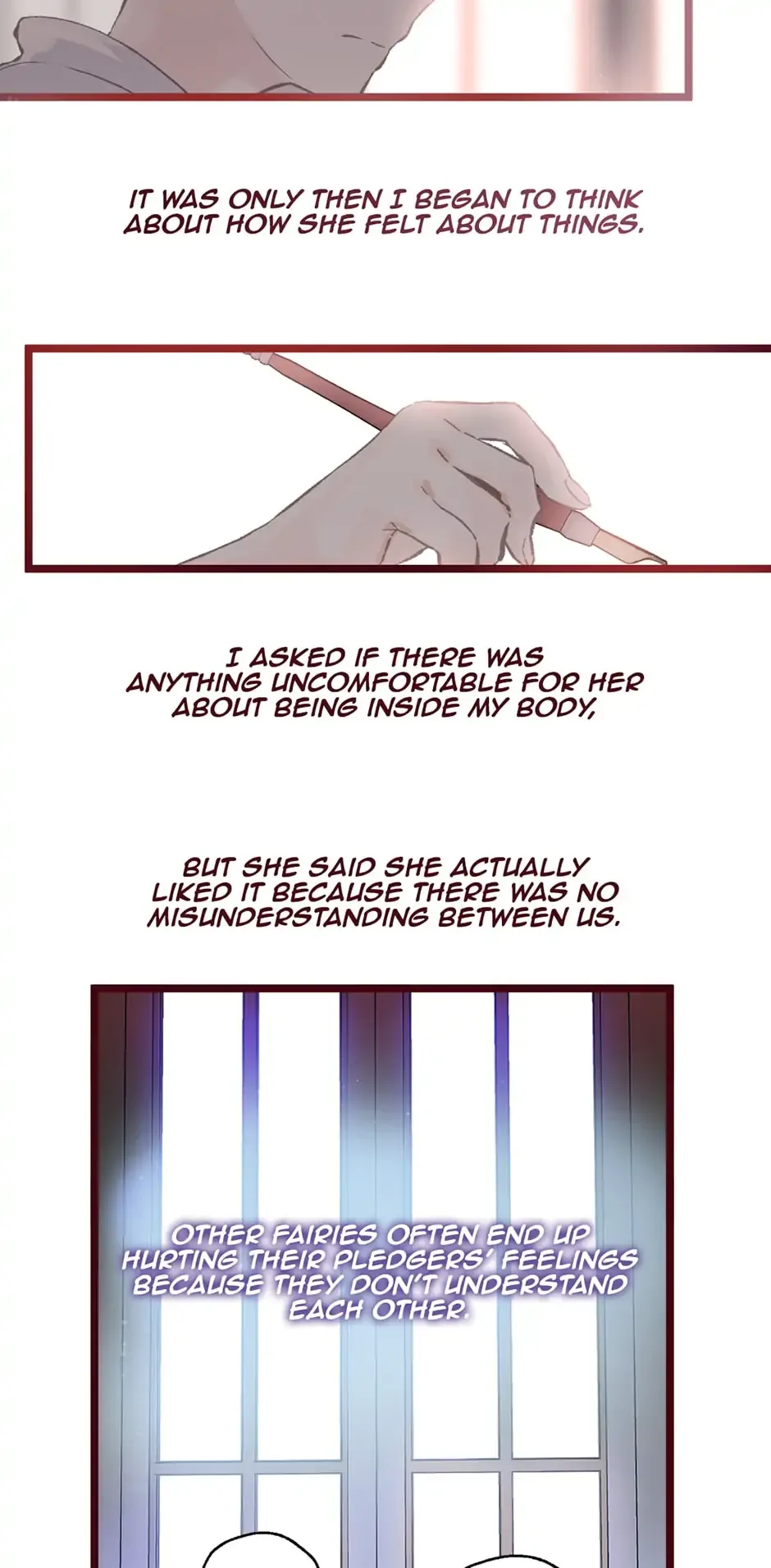 As Long As You Like It Chapter 256 page 6