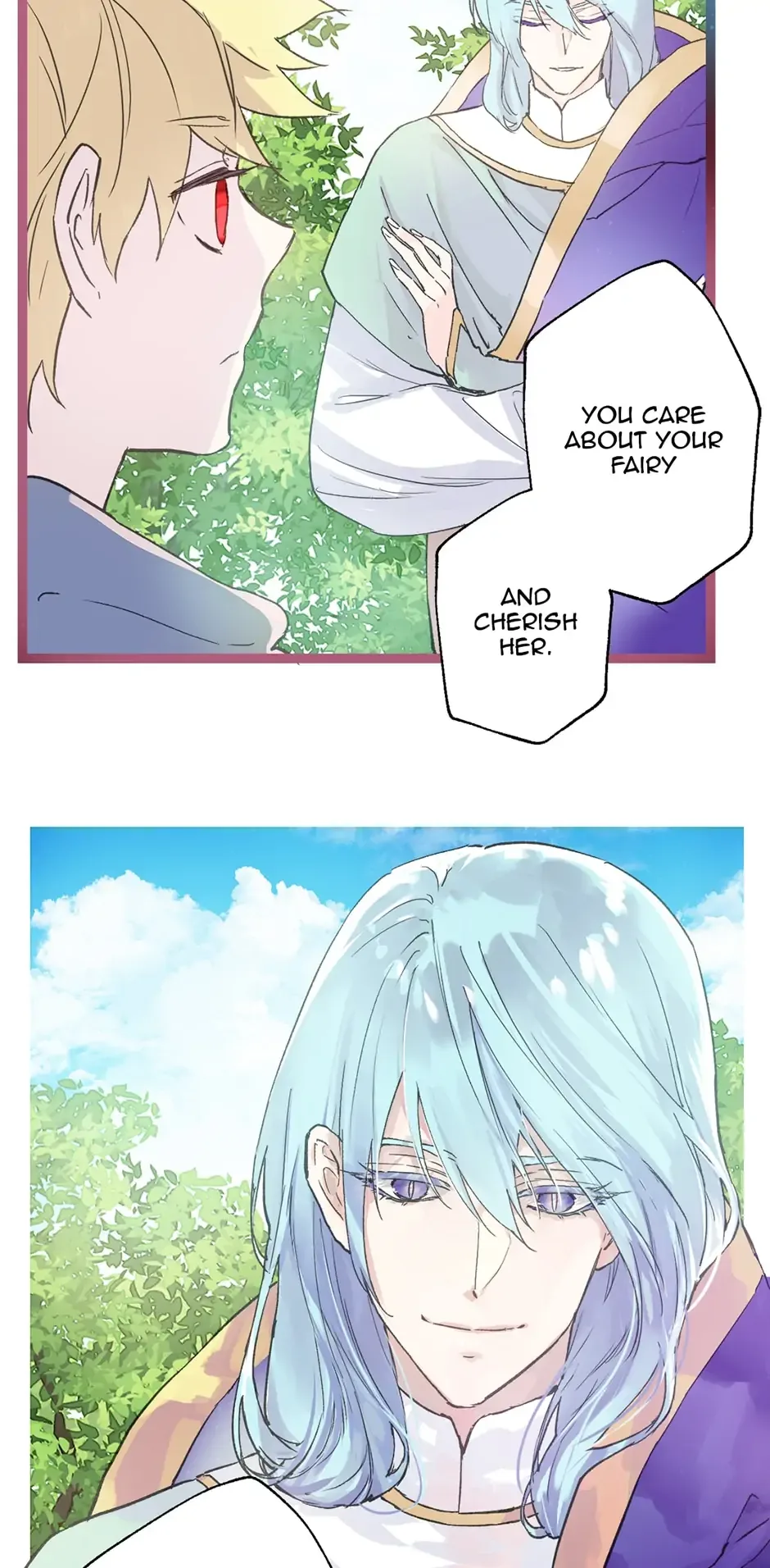 As Long As You Like It Chapter 256 page 15