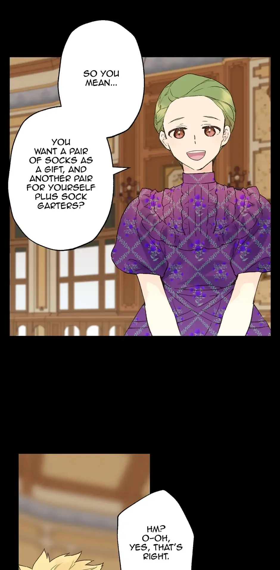 As Long As You Like It Chapter 255 page 35