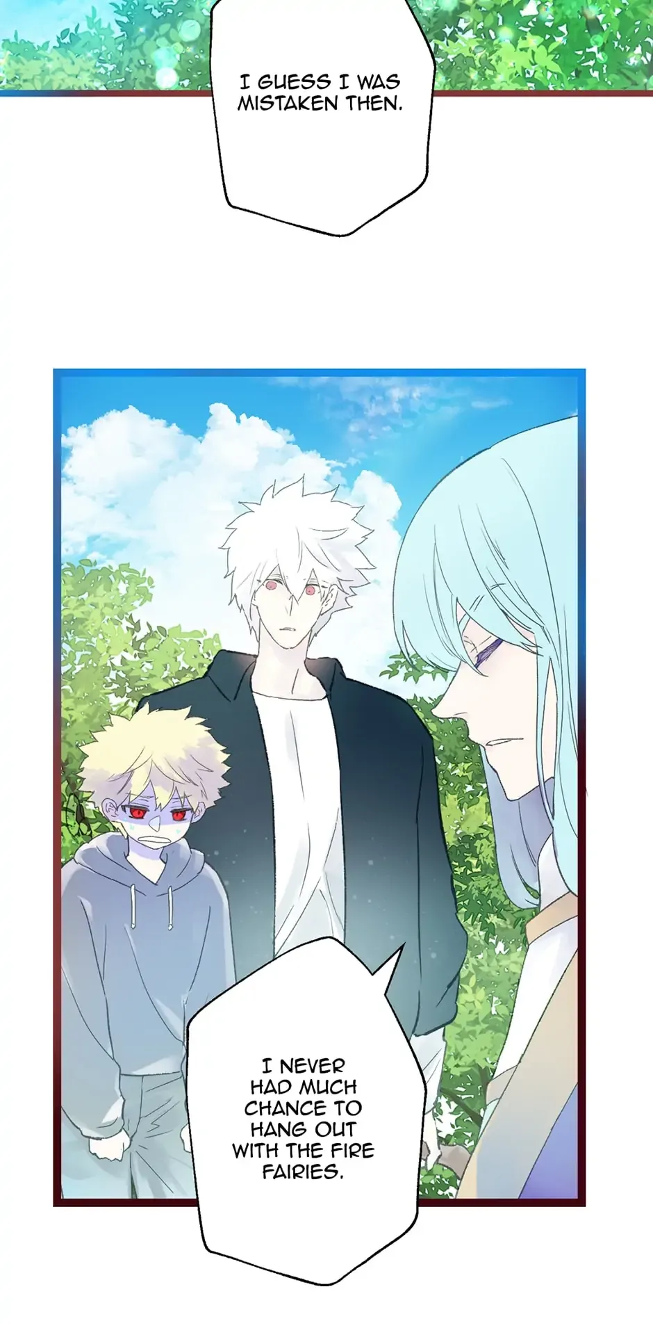 As Long As You Like It Chapter 256 page 10