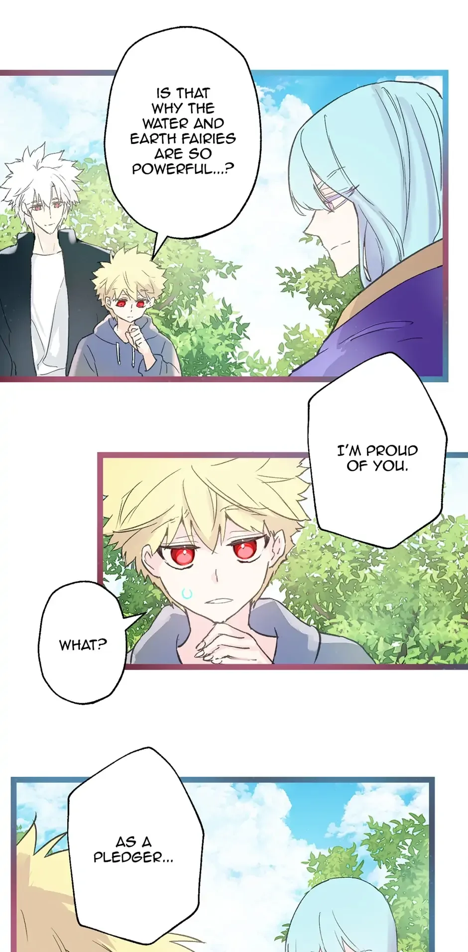 As Long As You Like It Chapter 256 page 14