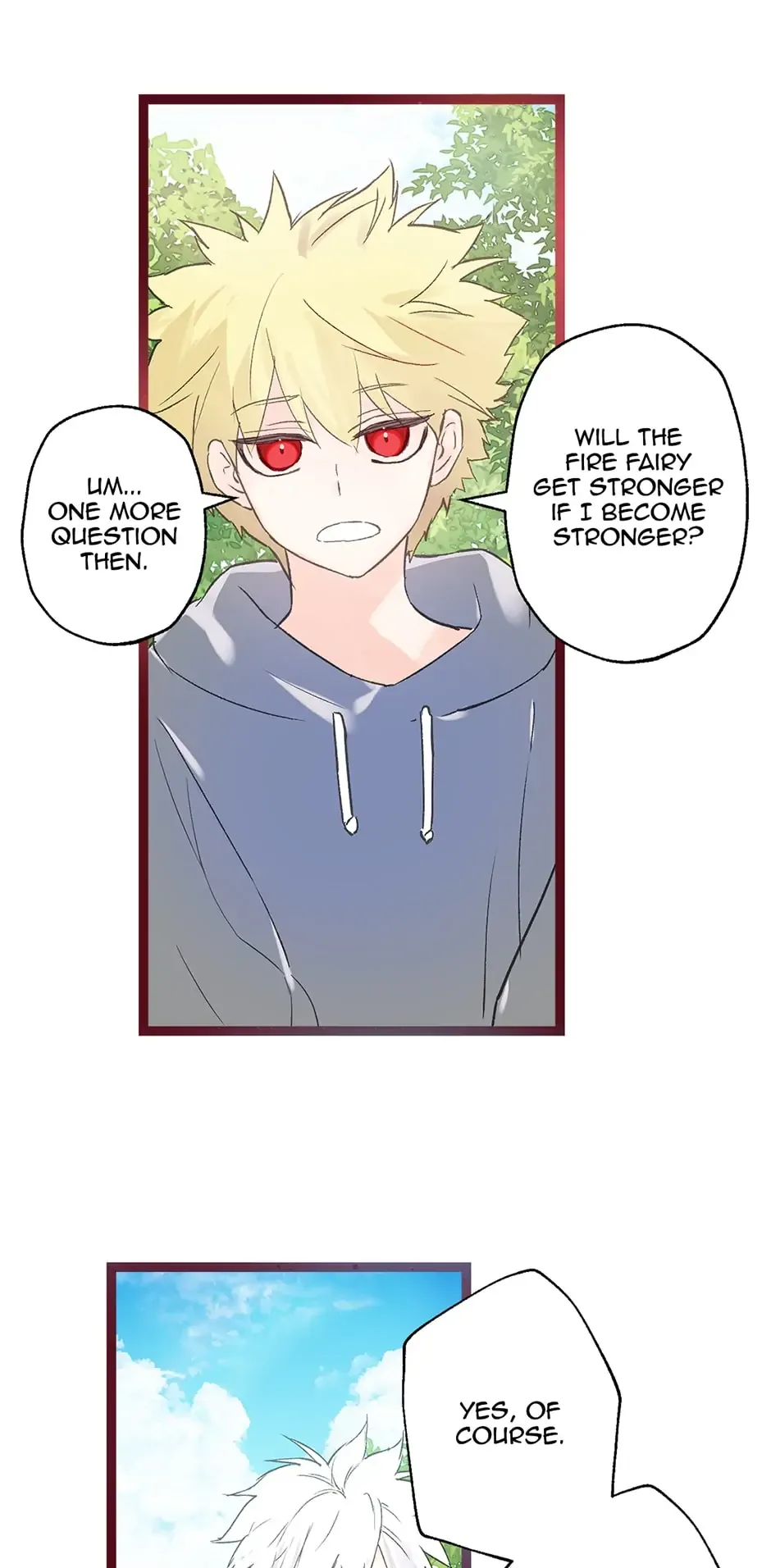 As Long As You Like It Chapter 256 page 17