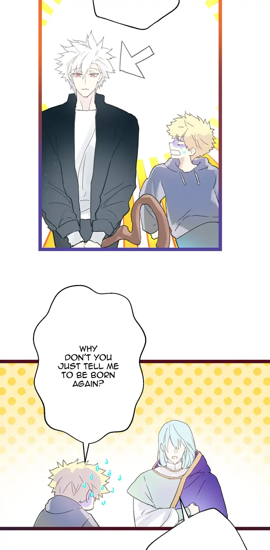 As Long As You Like It Chapter 256 page 21