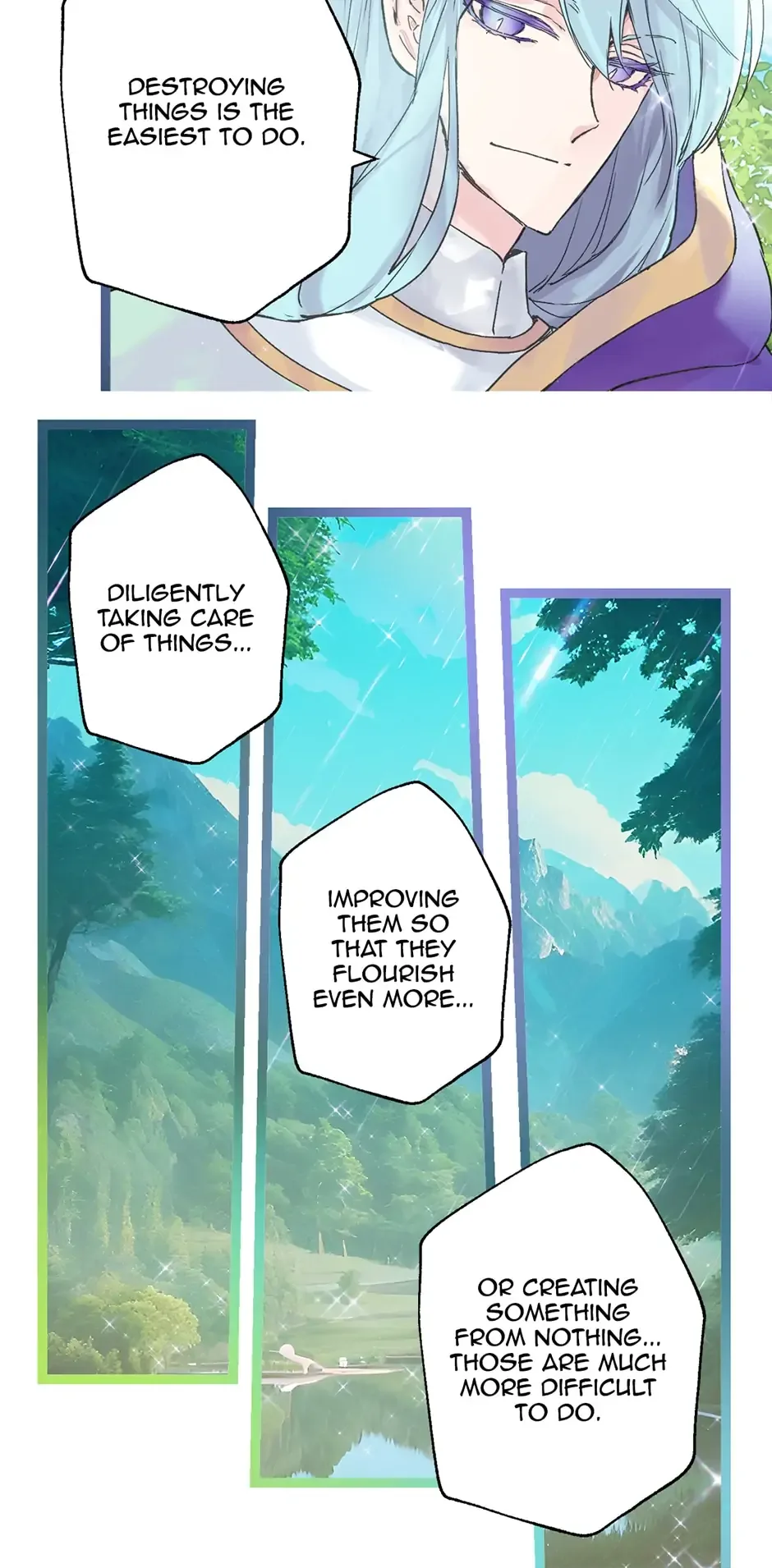 As Long As You Like It Chapter 256 page 13