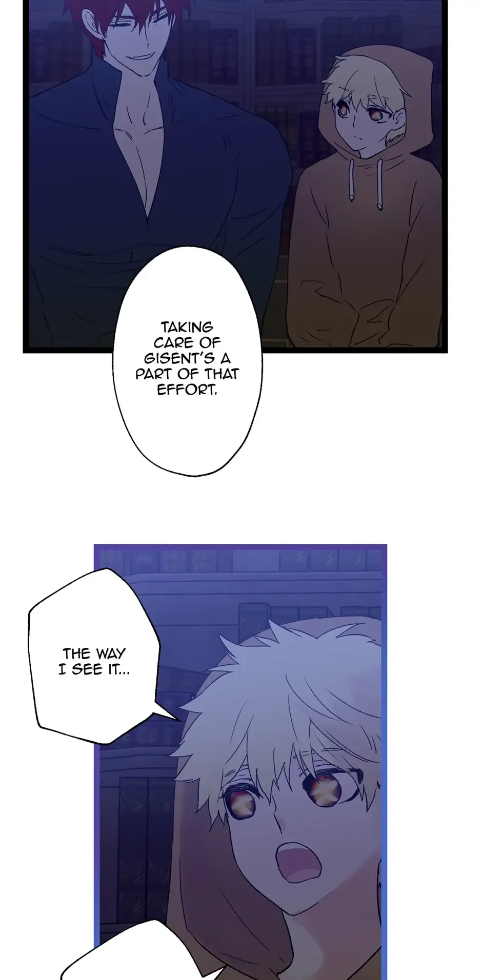 As Long As You Like It Chapter 254 page 18