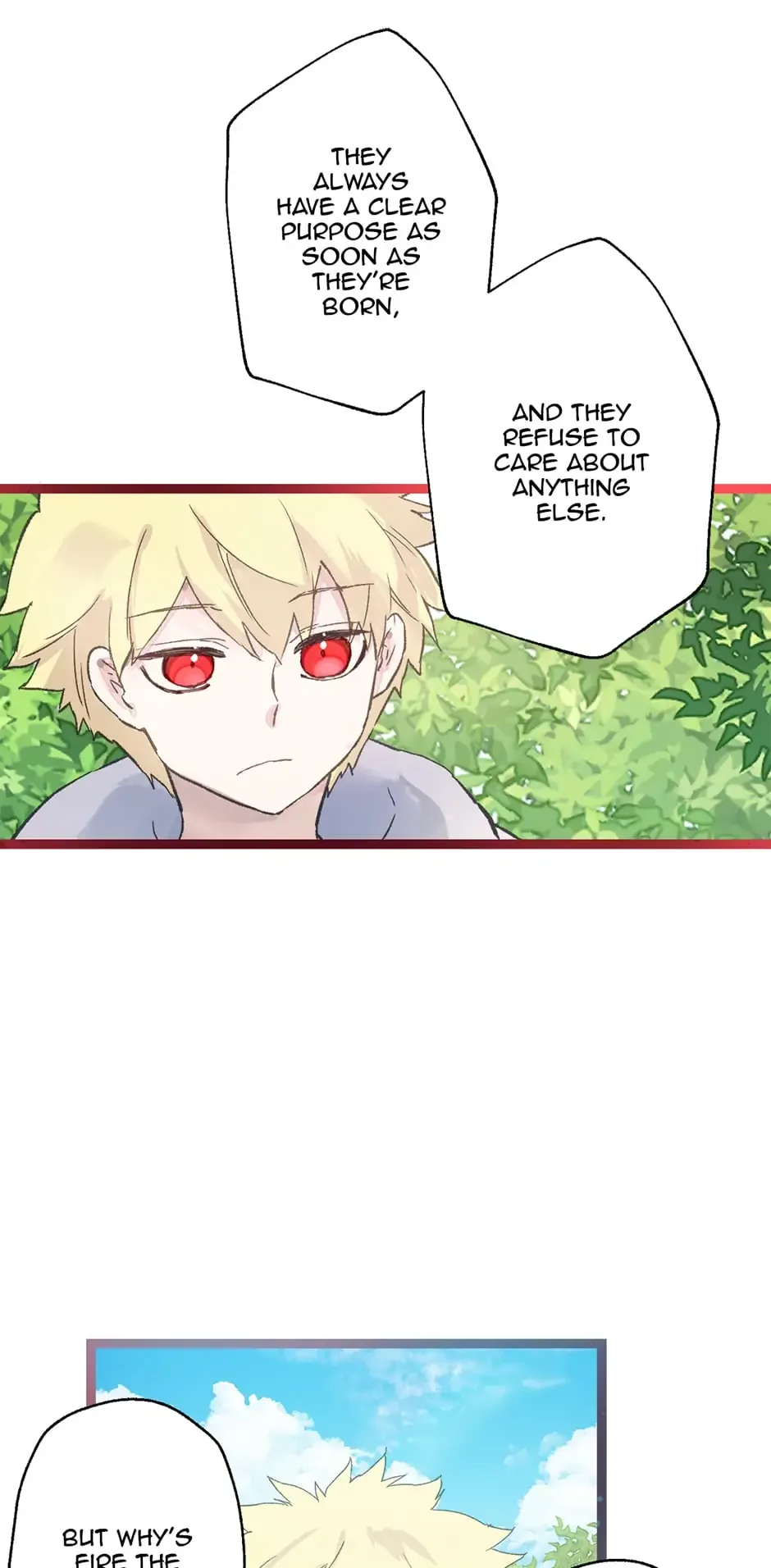 As Long As You Like It Chapter 256 page 11