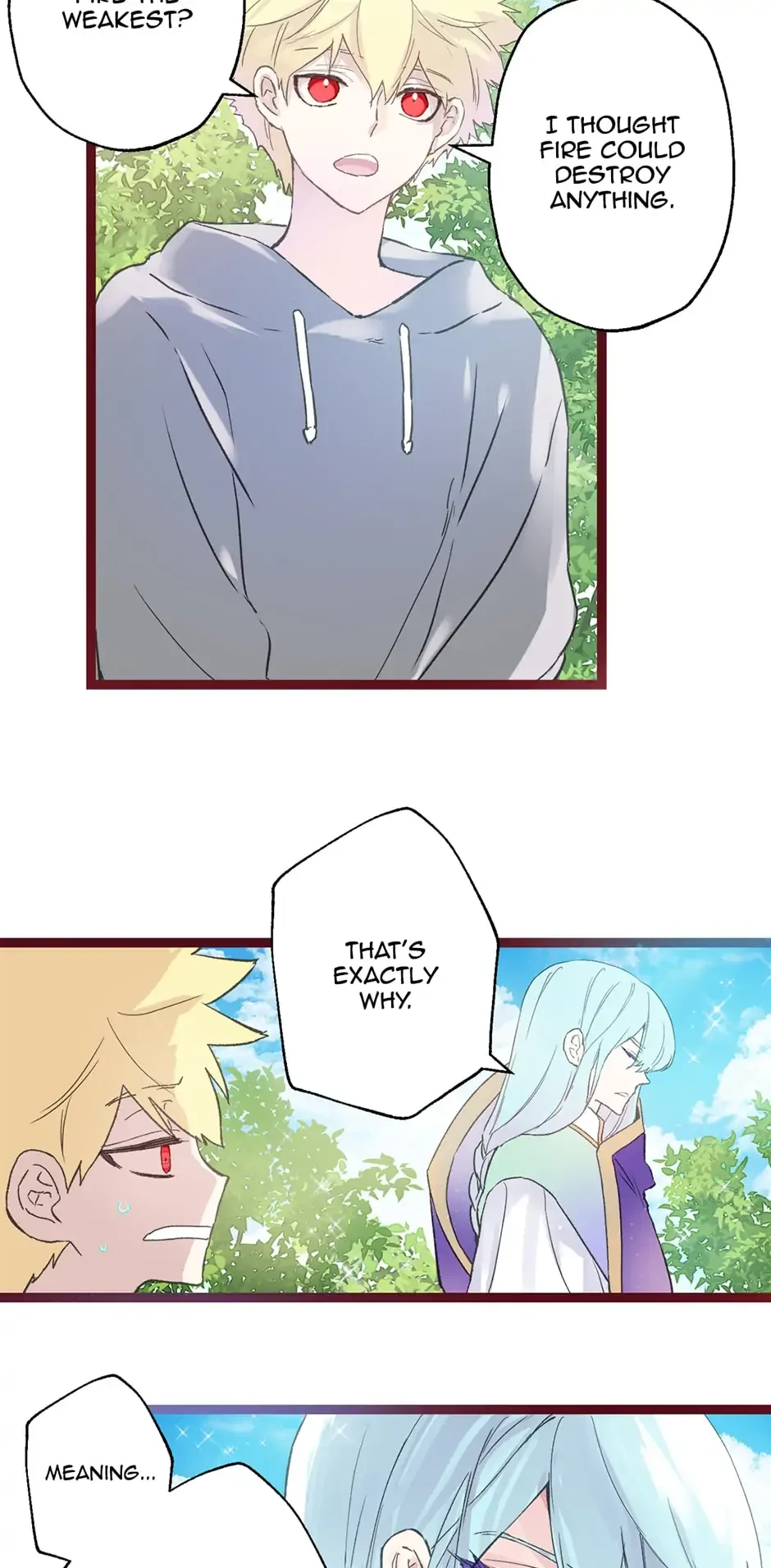 As Long As You Like It Chapter 256 page 12