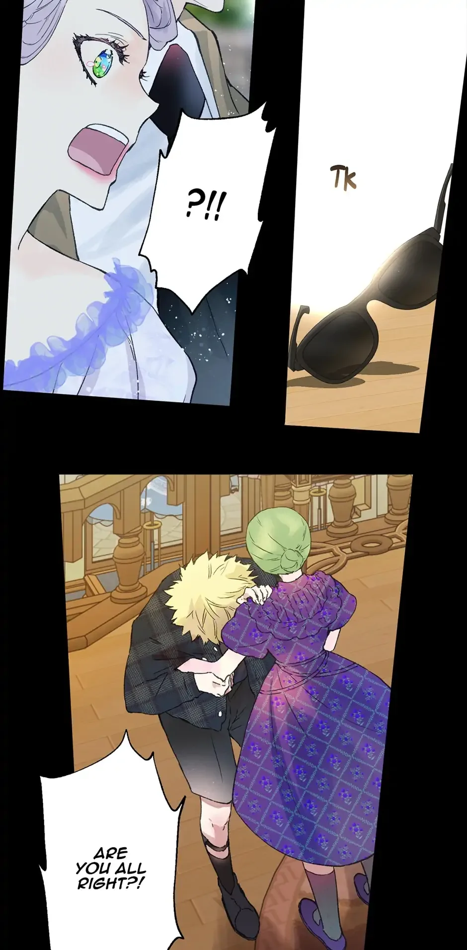 As Long As You Like It Chapter 255 page 39