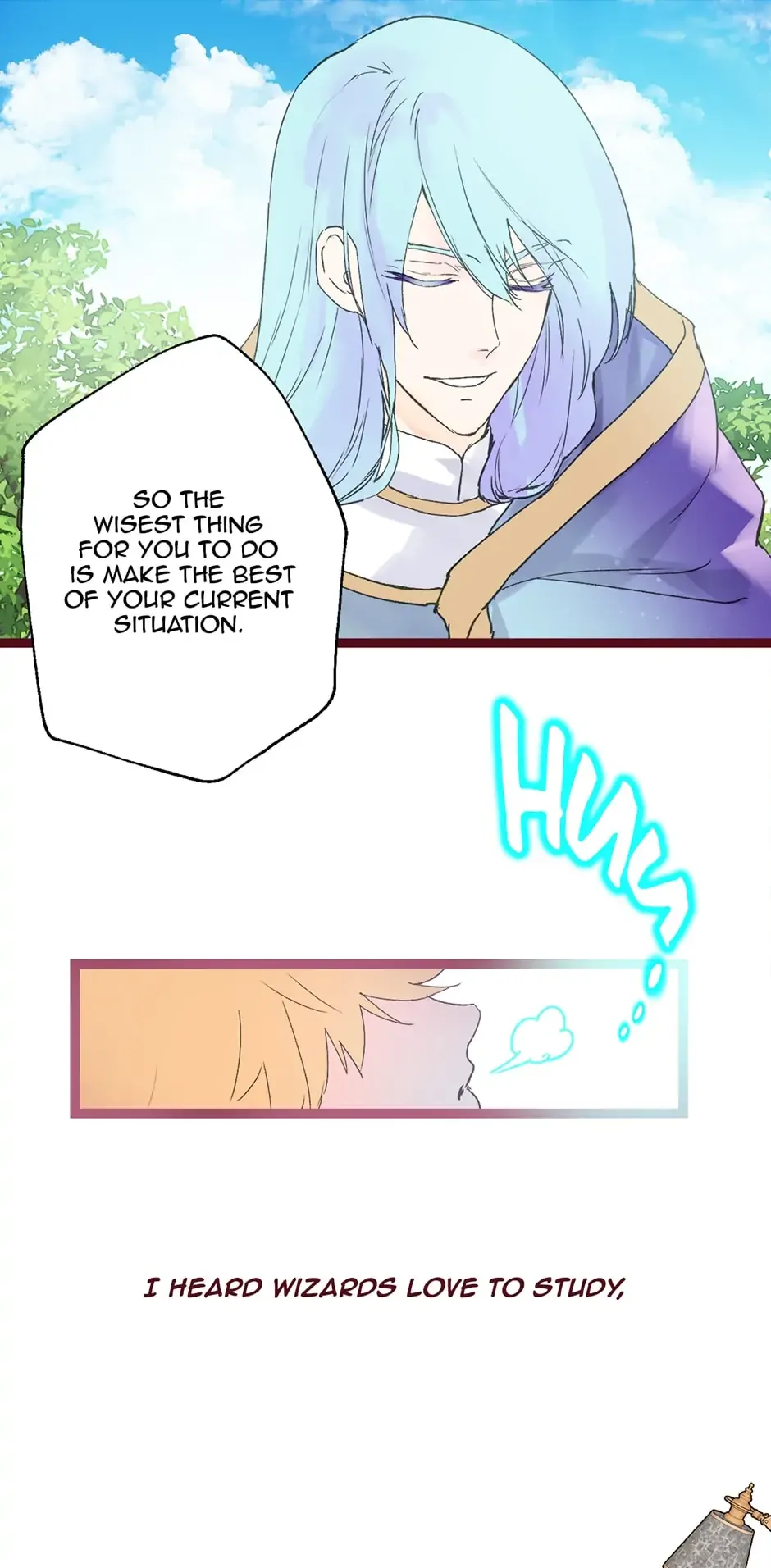 As Long As You Like It Chapter 256 page 23