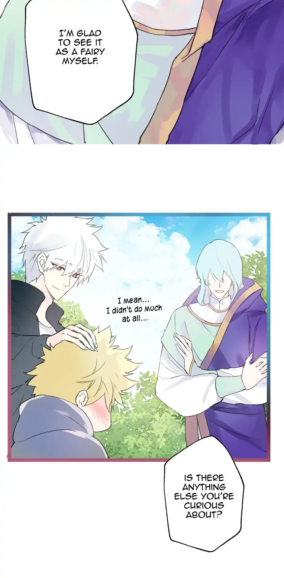 As Long As You Like It Chapter 256 page 16
