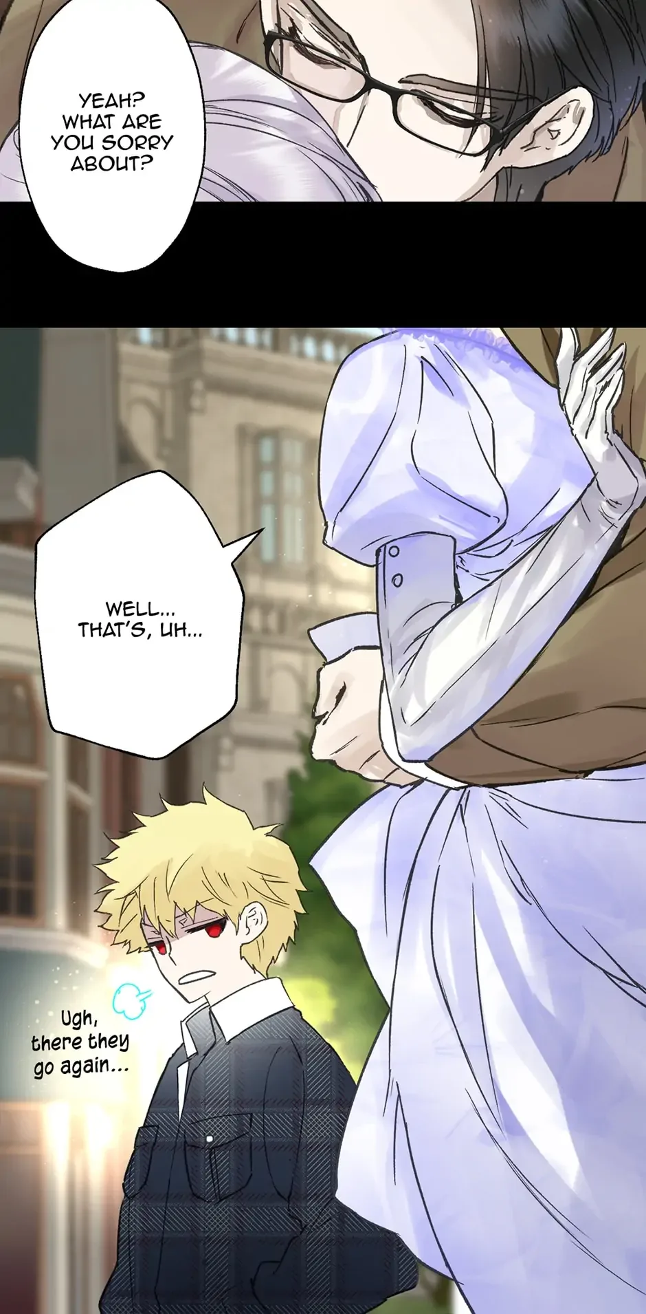 As Long As You Like It Chapter 258 page 4