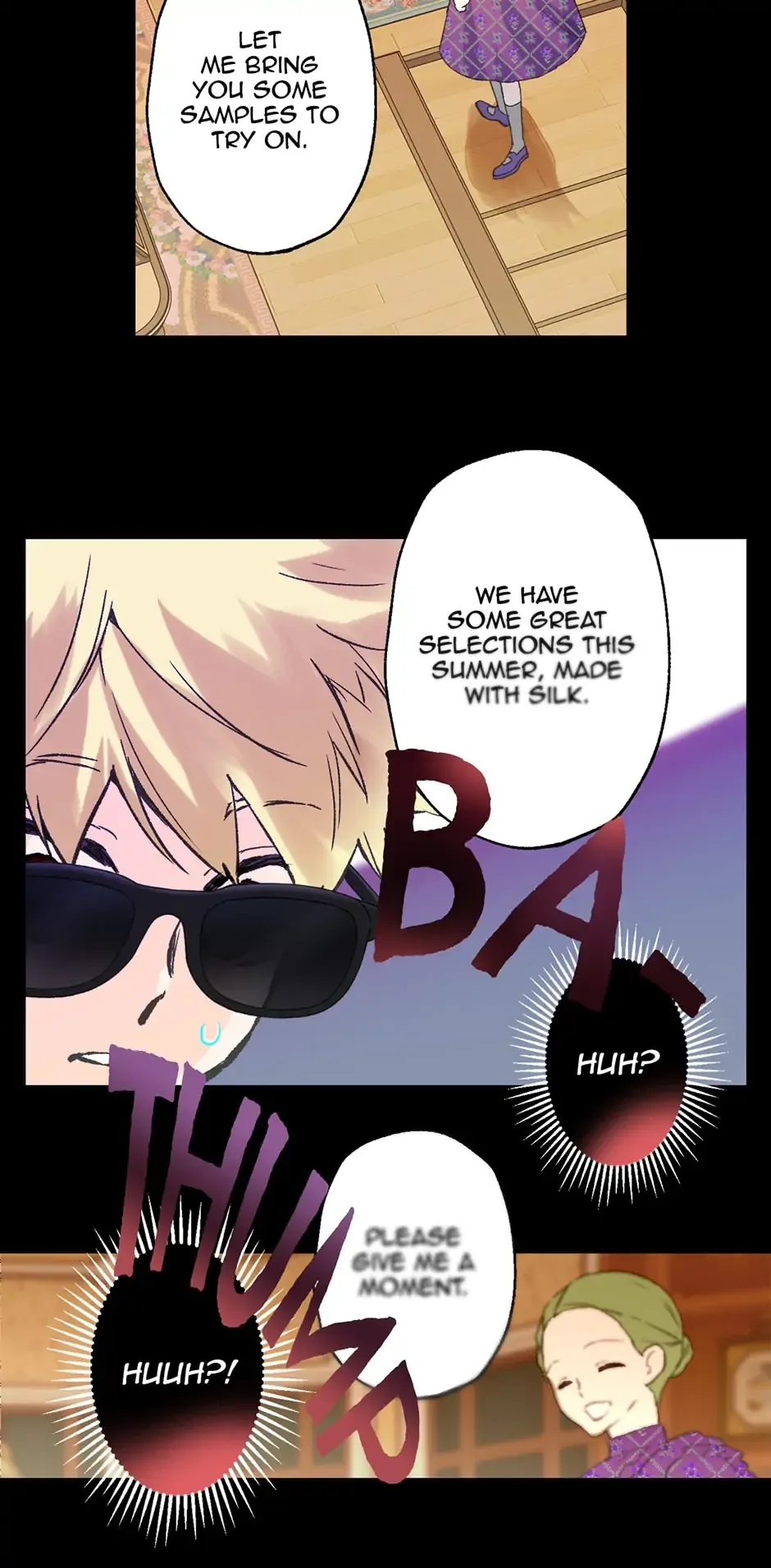 As Long As You Like It Chapter 255 page 37