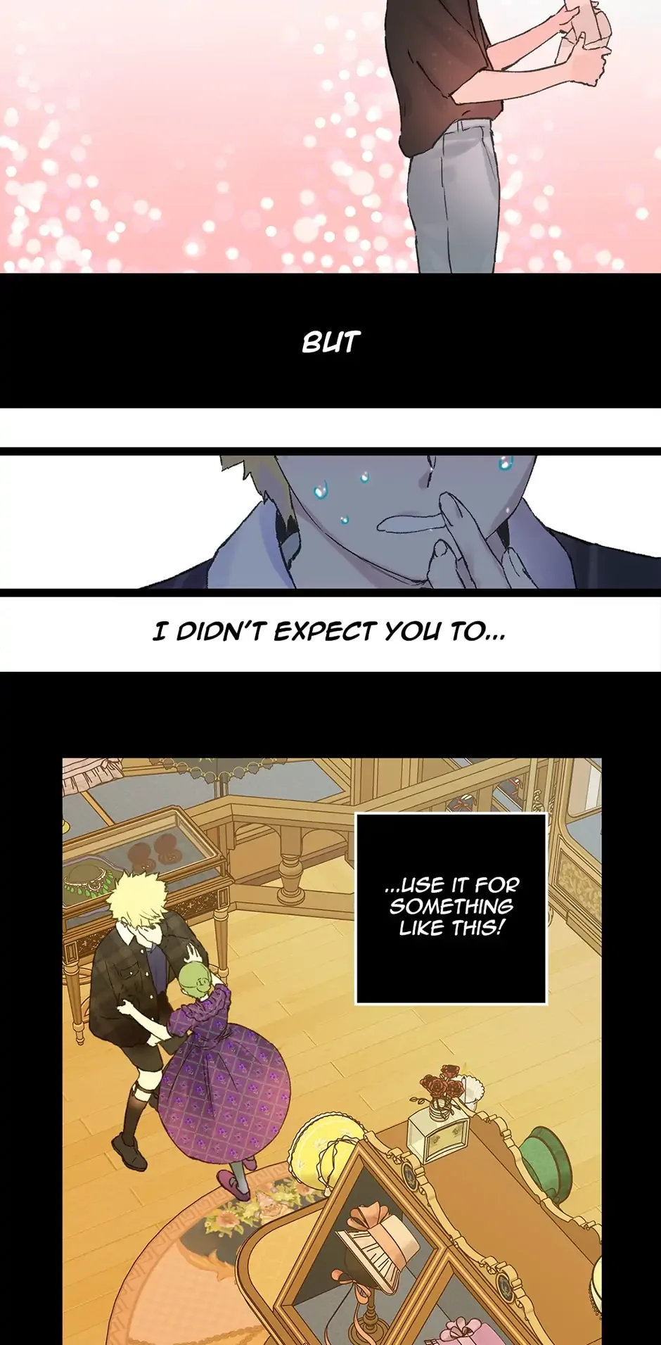 As Long As You Like It Chapter 256 page 30