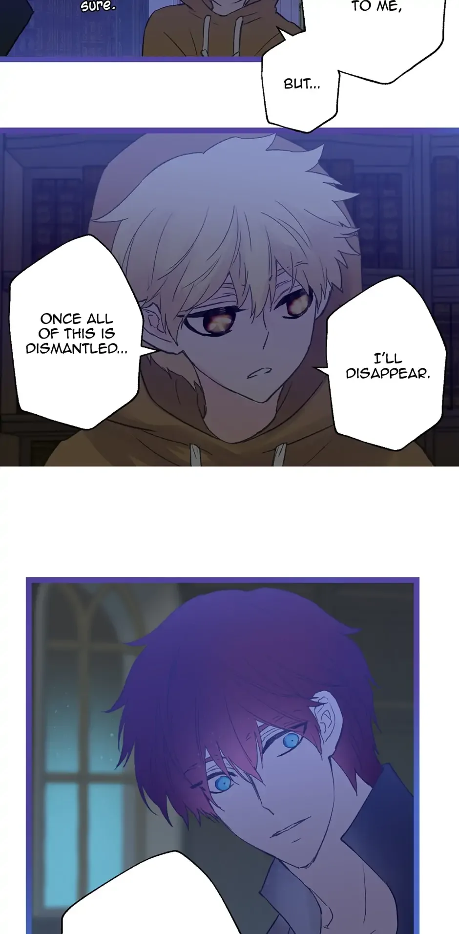As Long As You Like It Chapter 254 page 21