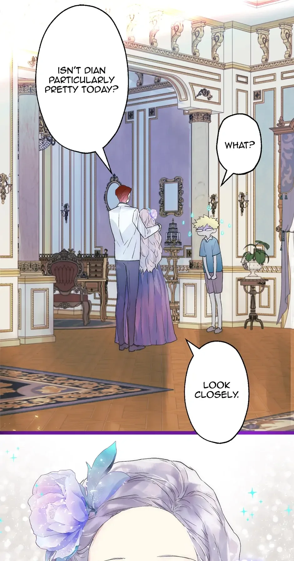 As Long As You Like It Chapter 251 page 31