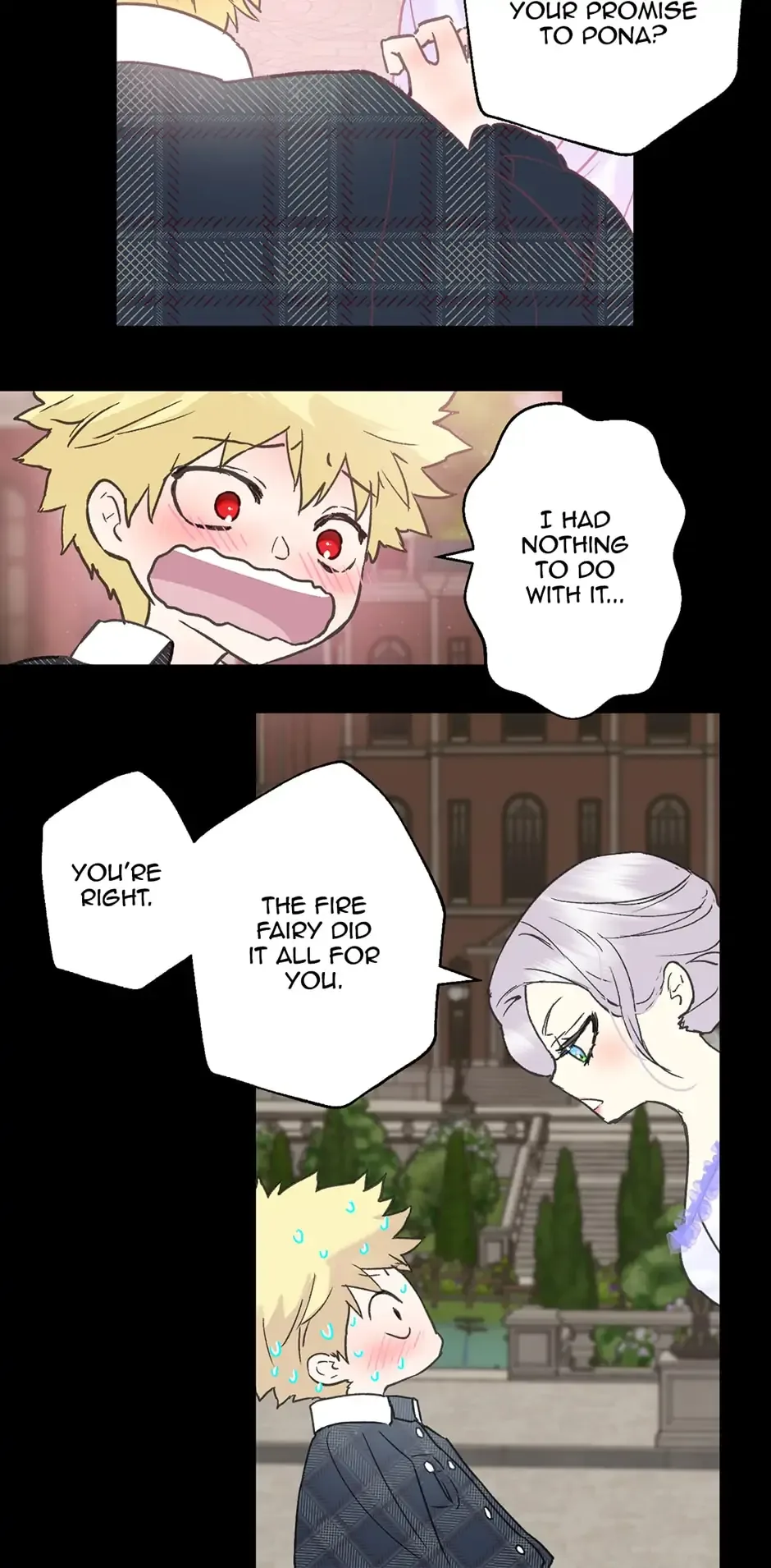 As Long As You Like It Chapter 258 page 7