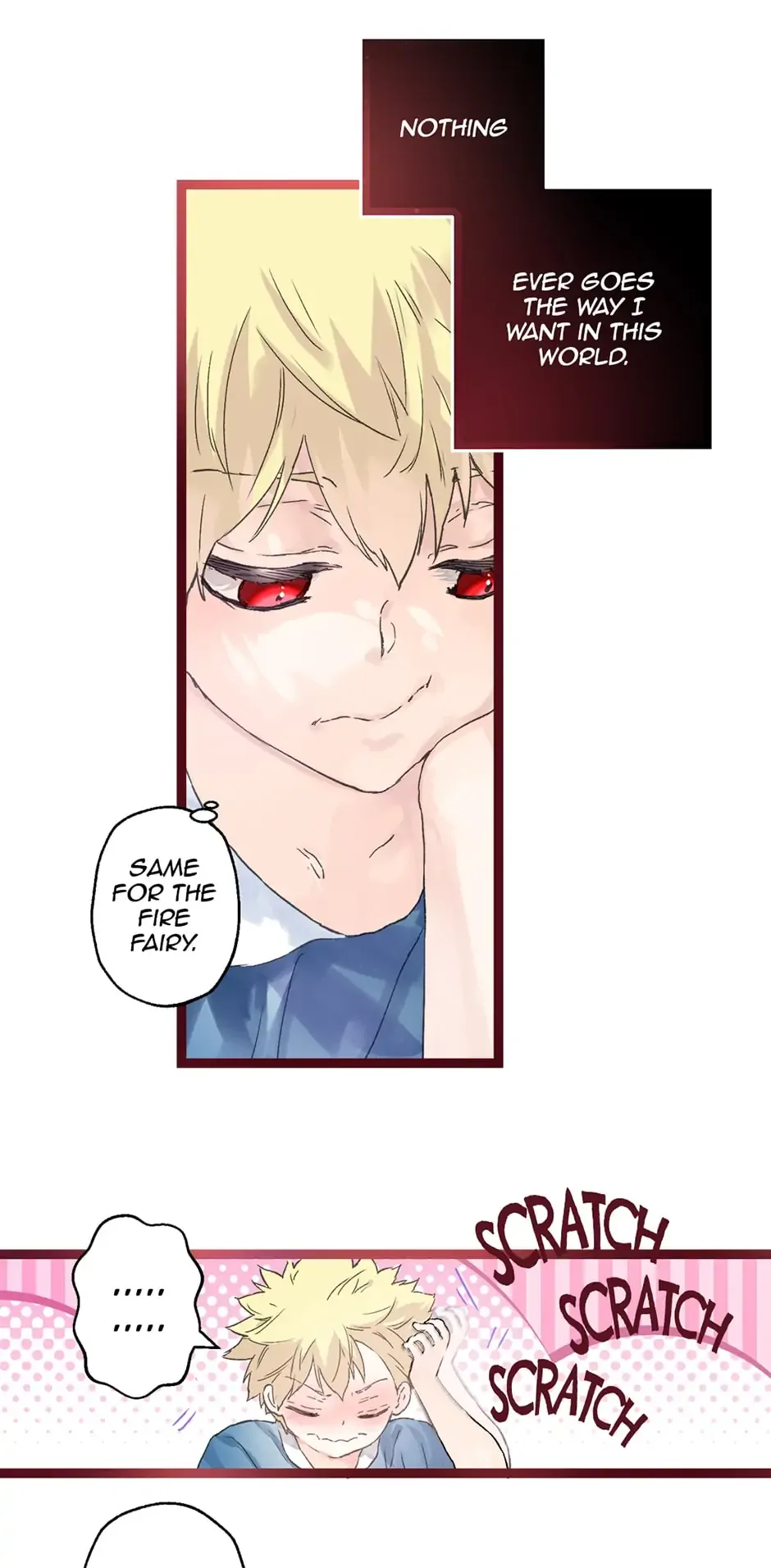 As Long As You Like It Chapter 256 page 26