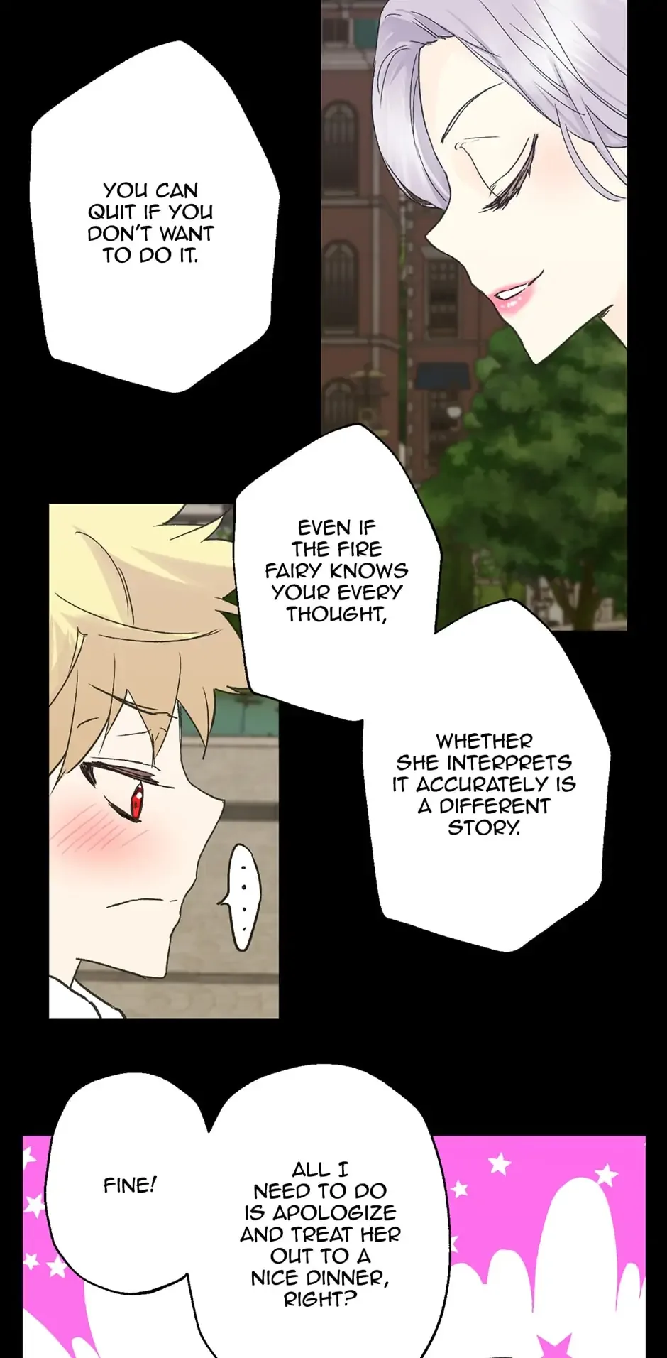 As Long As You Like It Chapter 258 page 8