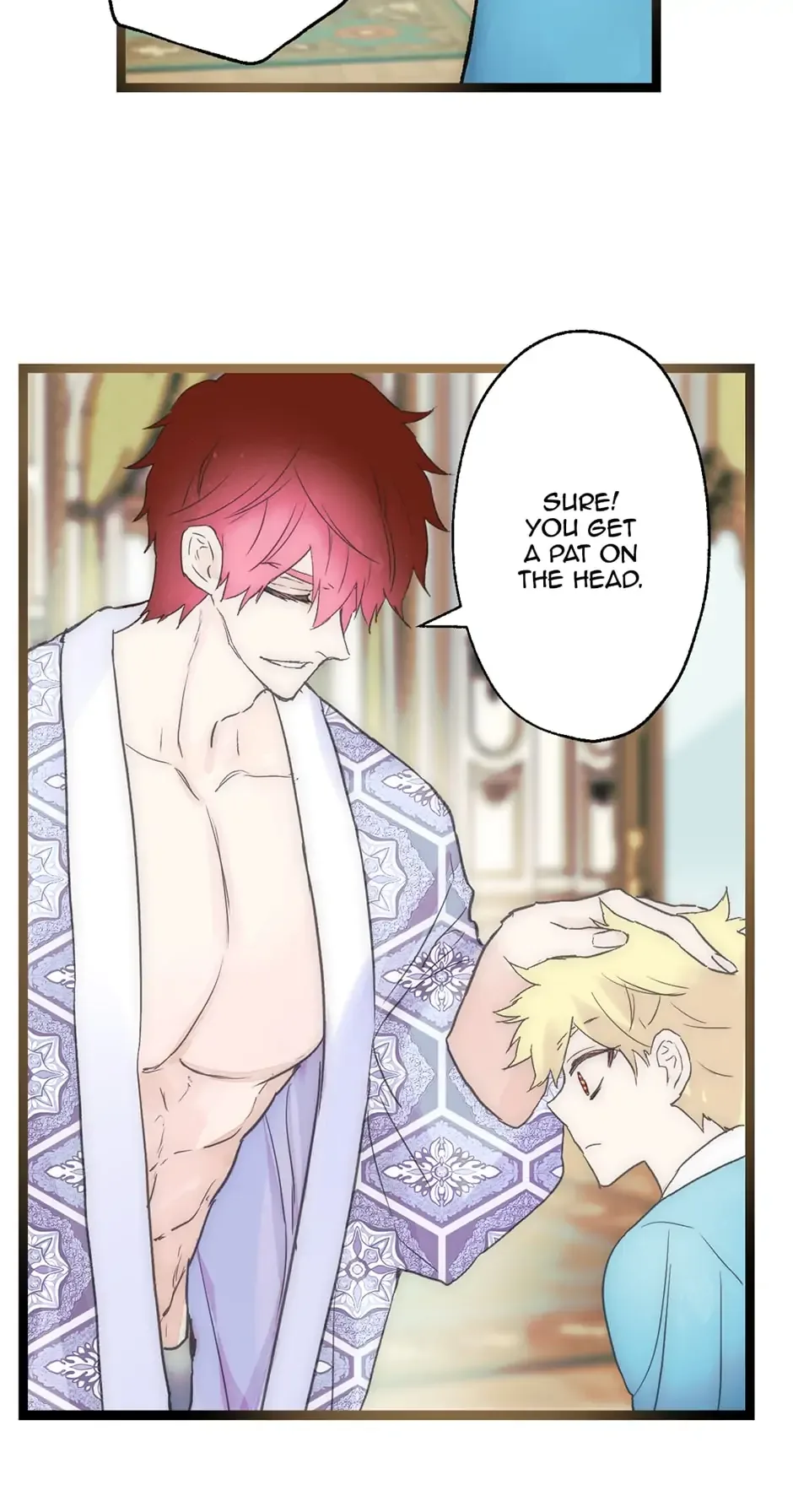 As Long As You Like It Chapter 250 page 33