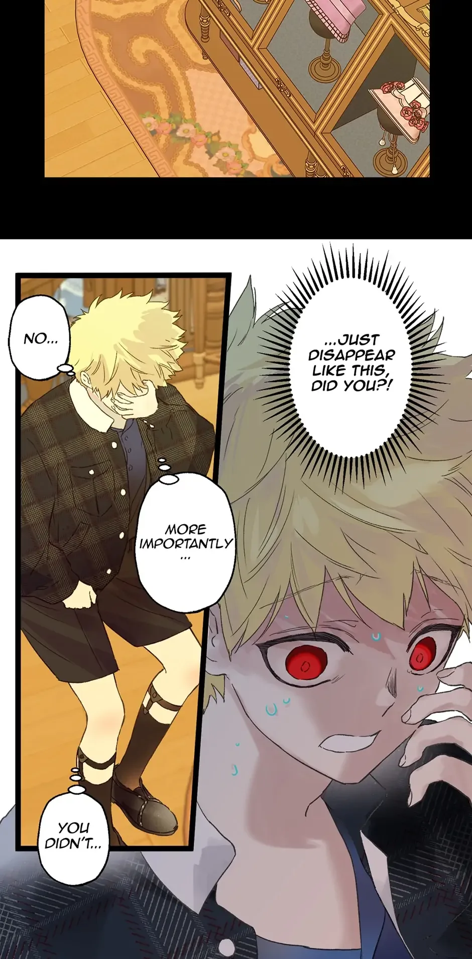 As Long As You Like It Chapter 256 page 31