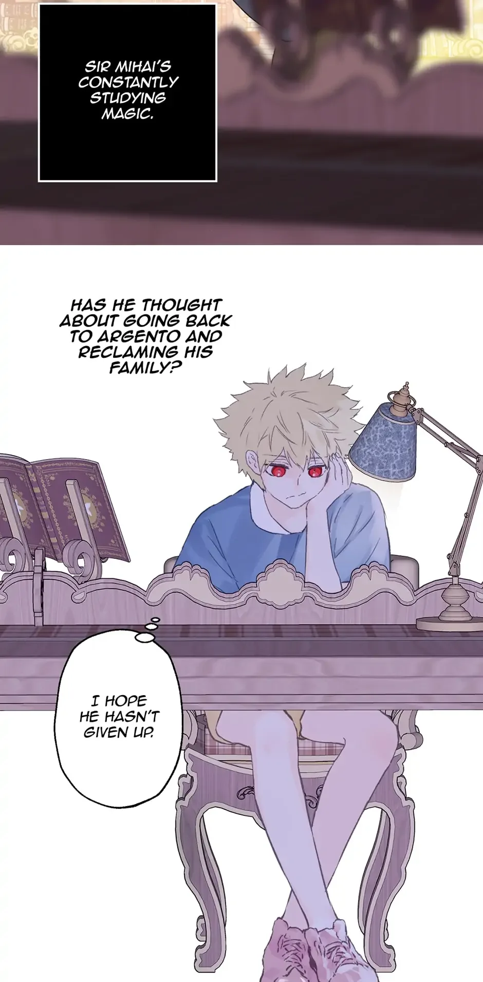 As Long As You Like It Chapter 256 page 25