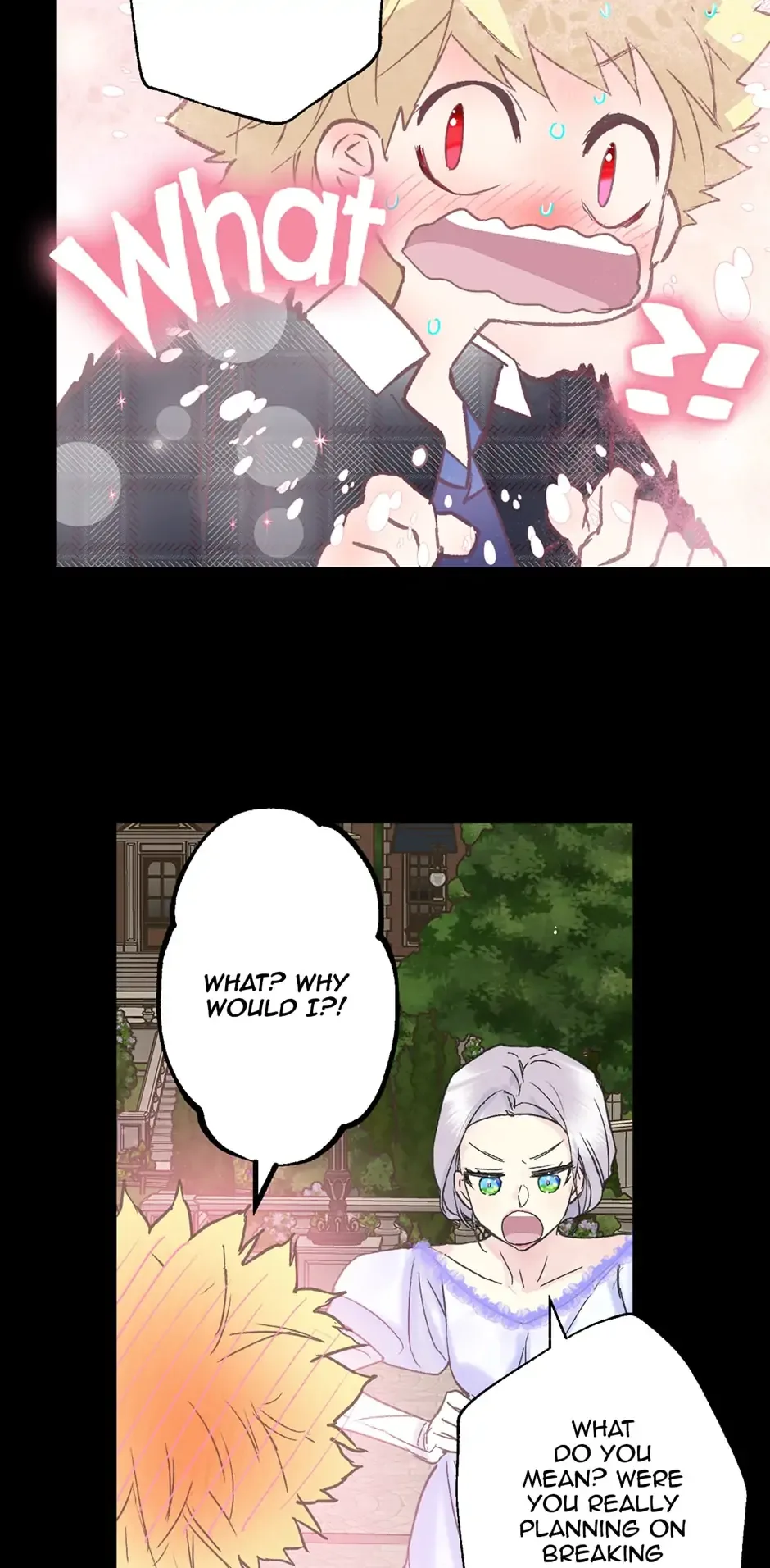 As Long As You Like It Chapter 258 page 6