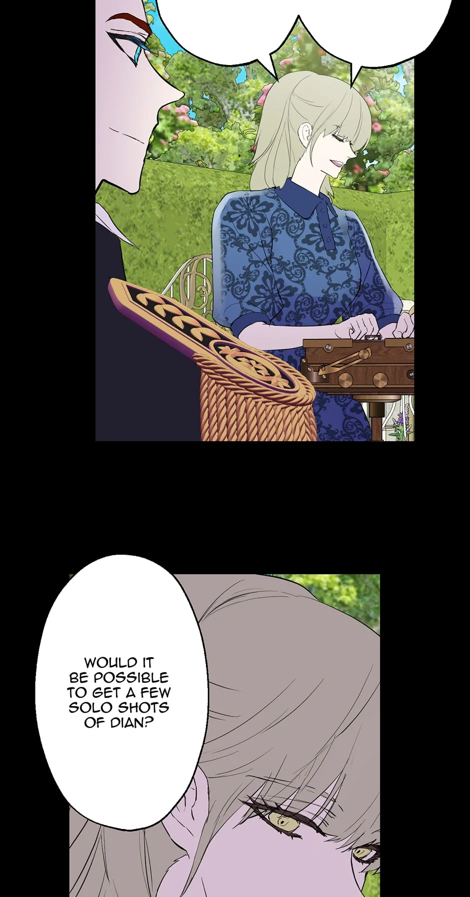 As Long As You Like It Chapter 238 page 31