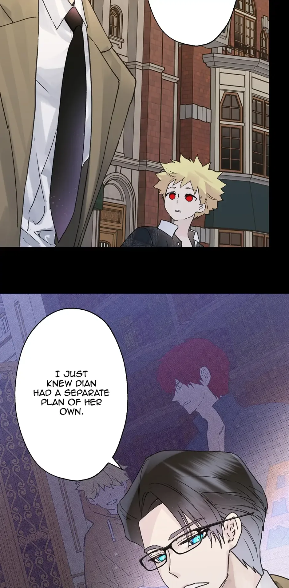 As Long As You Like It Chapter 257 page 6