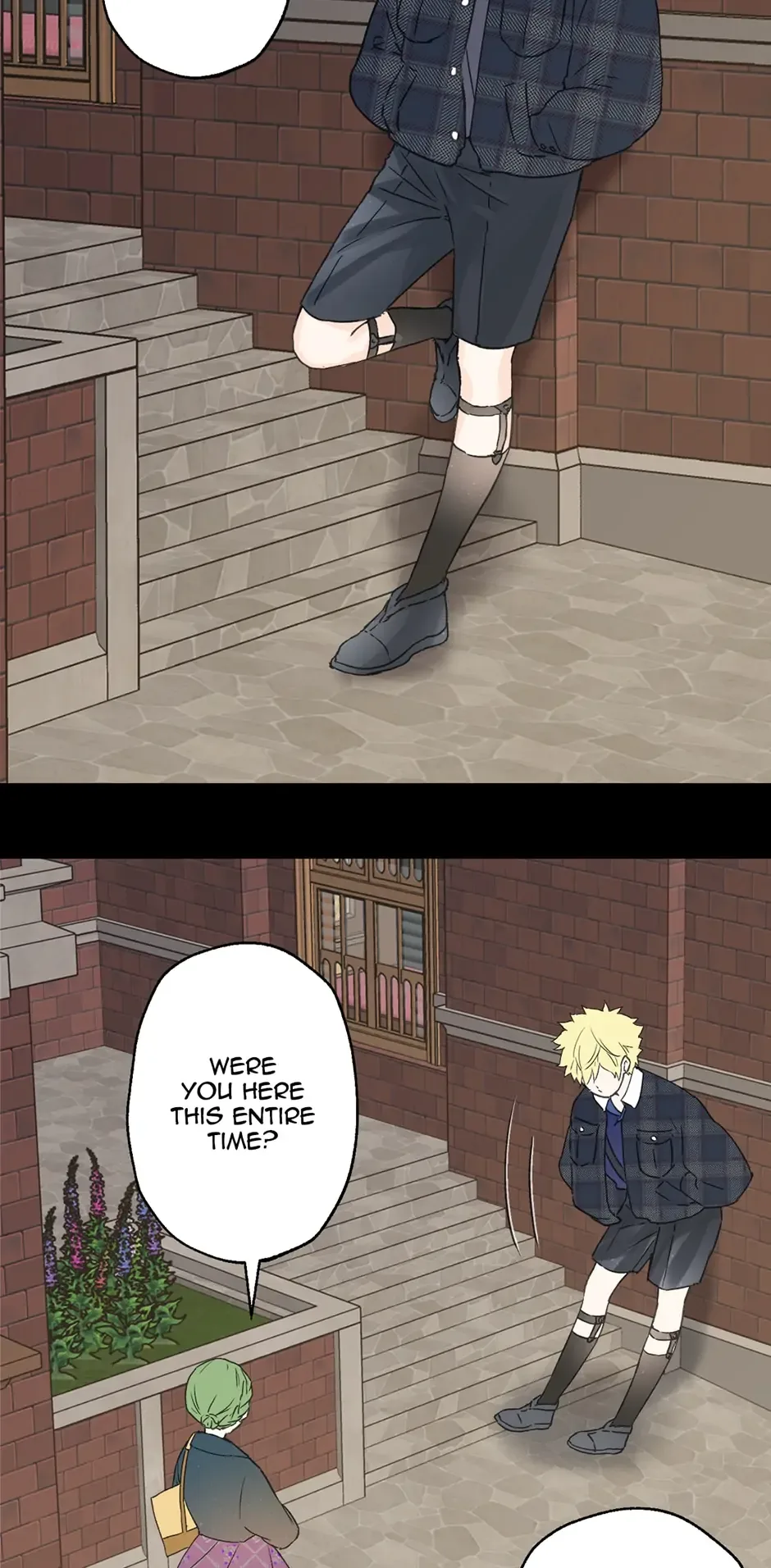 As Long As You Like It Chapter 258 page 21