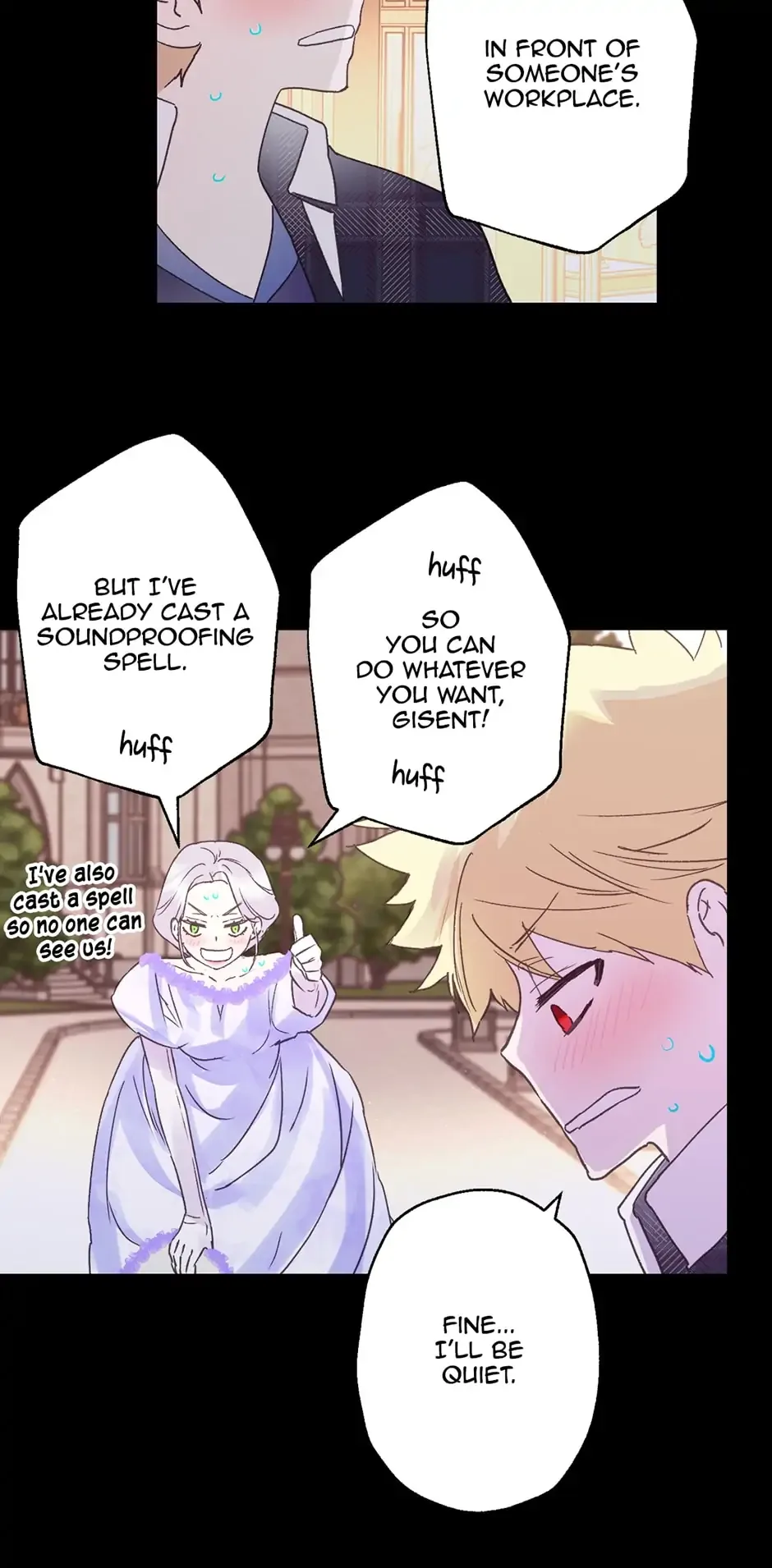 As Long As You Like It Chapter 257 page 4