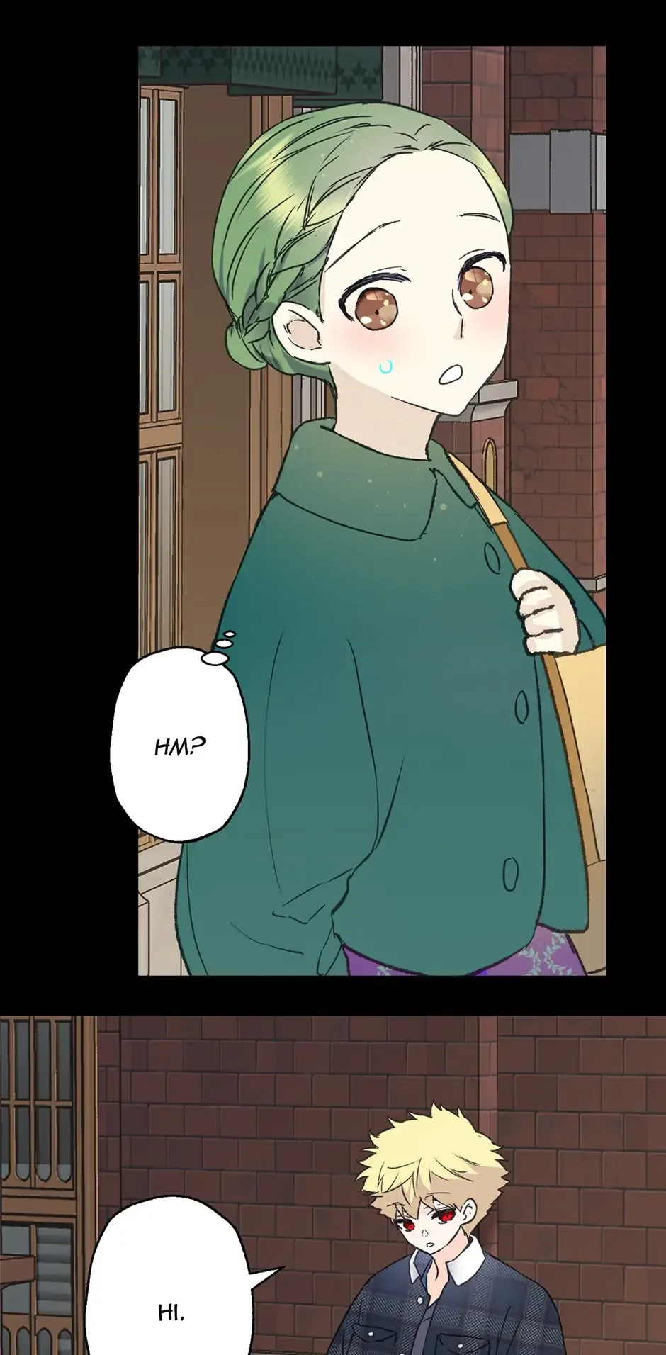 As Long As You Like It Chapter 258 page 20