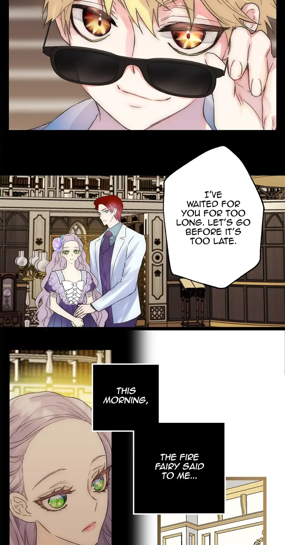 As Long As You Like It Chapter 250 page 31