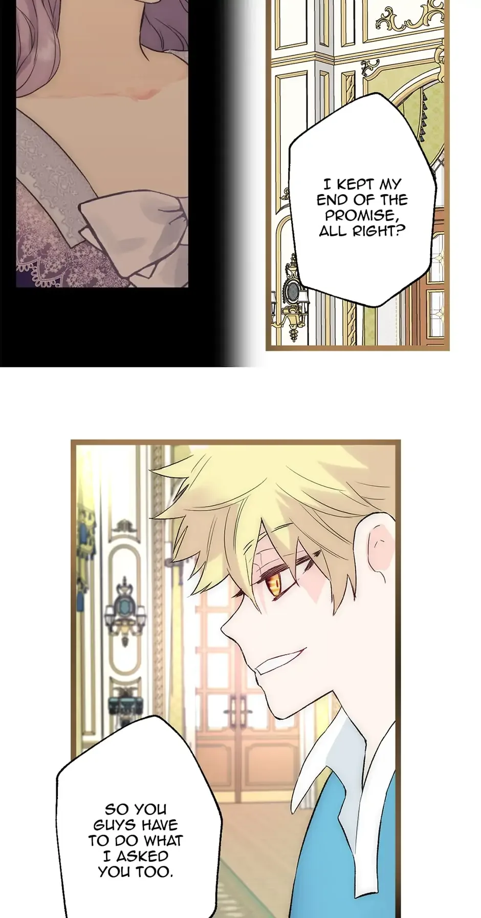 As Long As You Like It Chapter 250 page 32